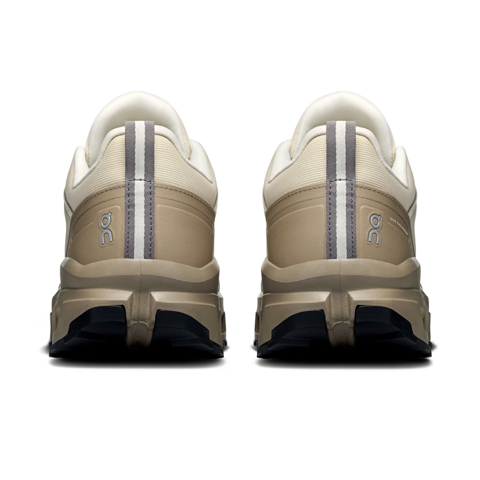 ON Running Cloudrock Low Waterproof Grain Soba