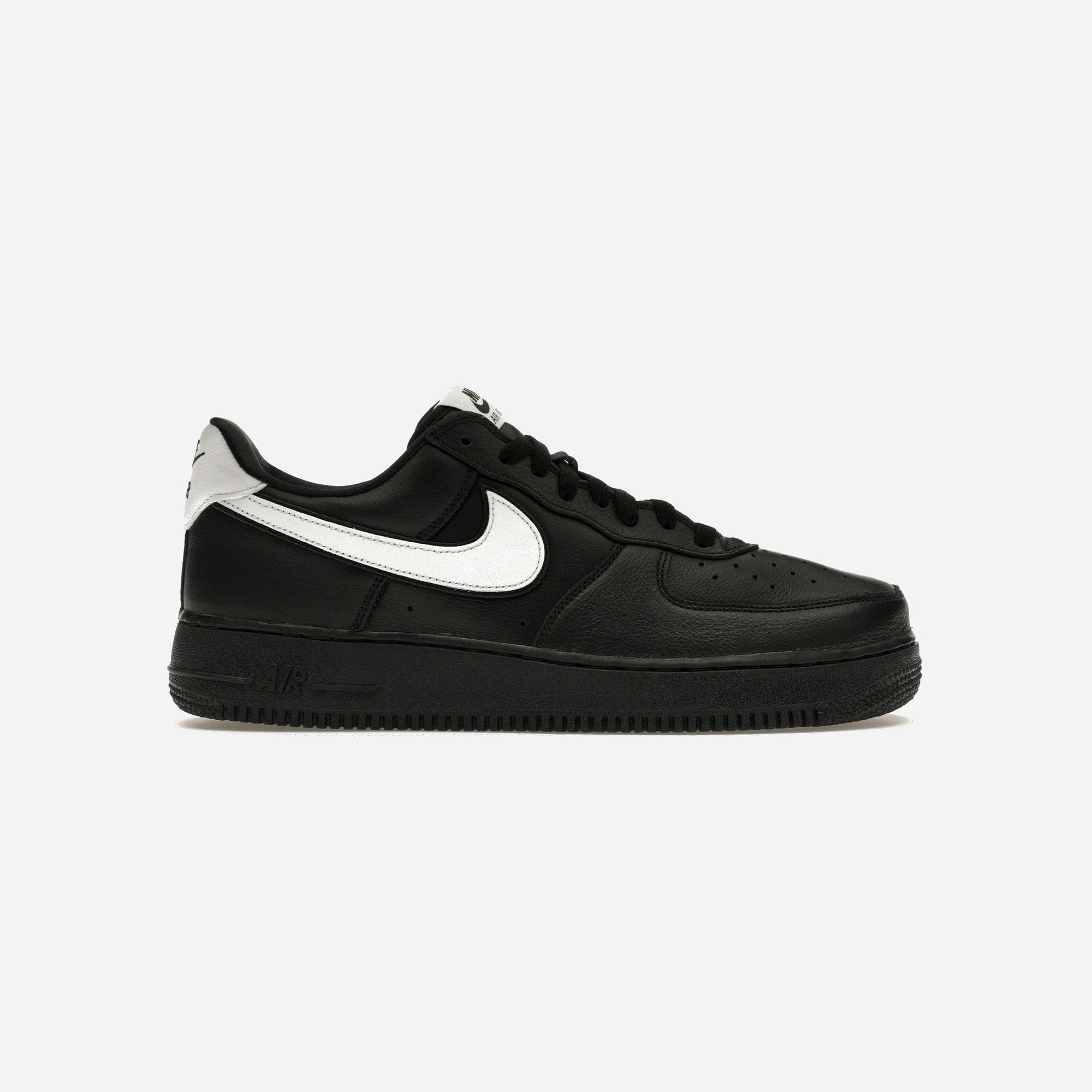 Nike Air Force 1 Low QS Black White