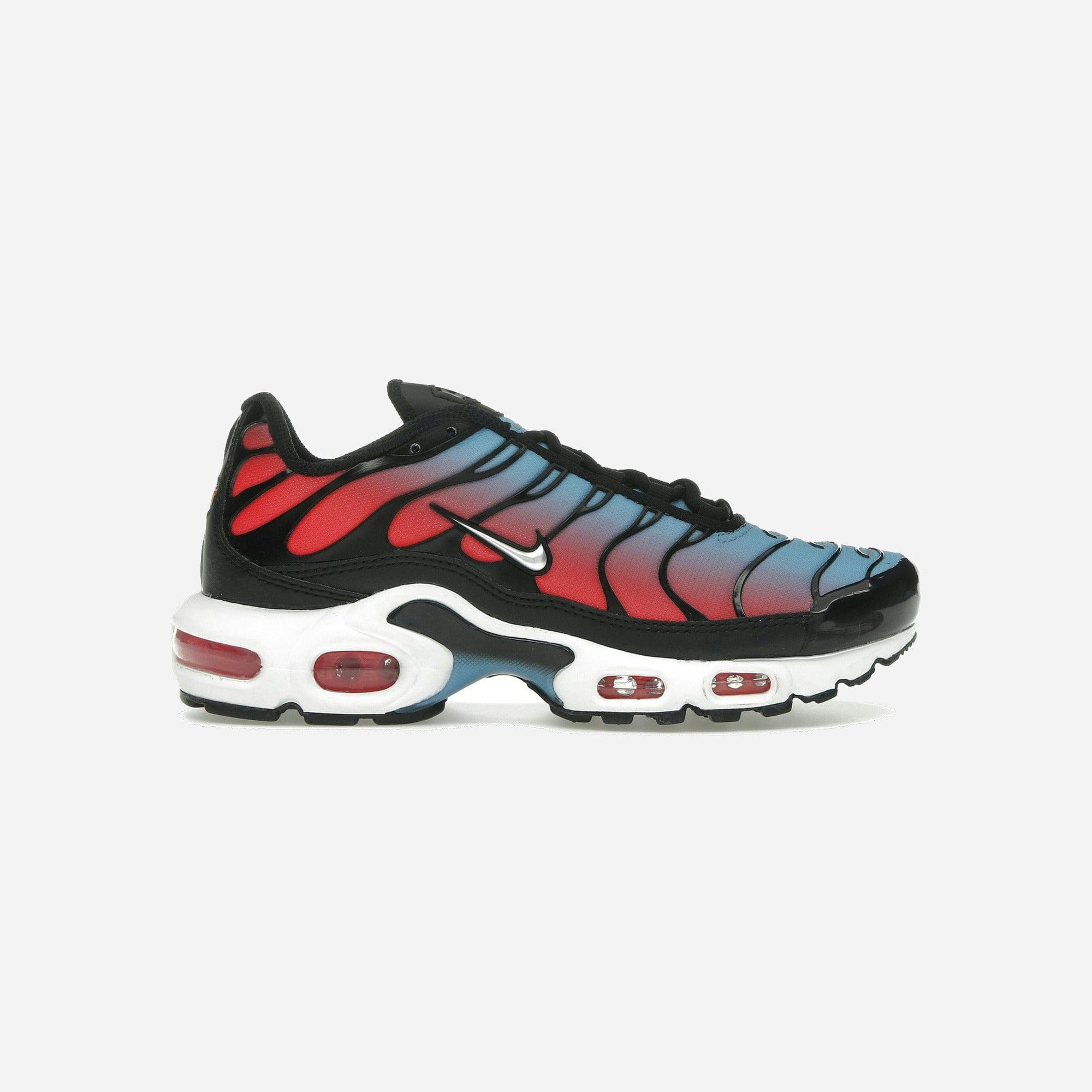 Nike Air Max Plus University Blue Light Crimson WMNS