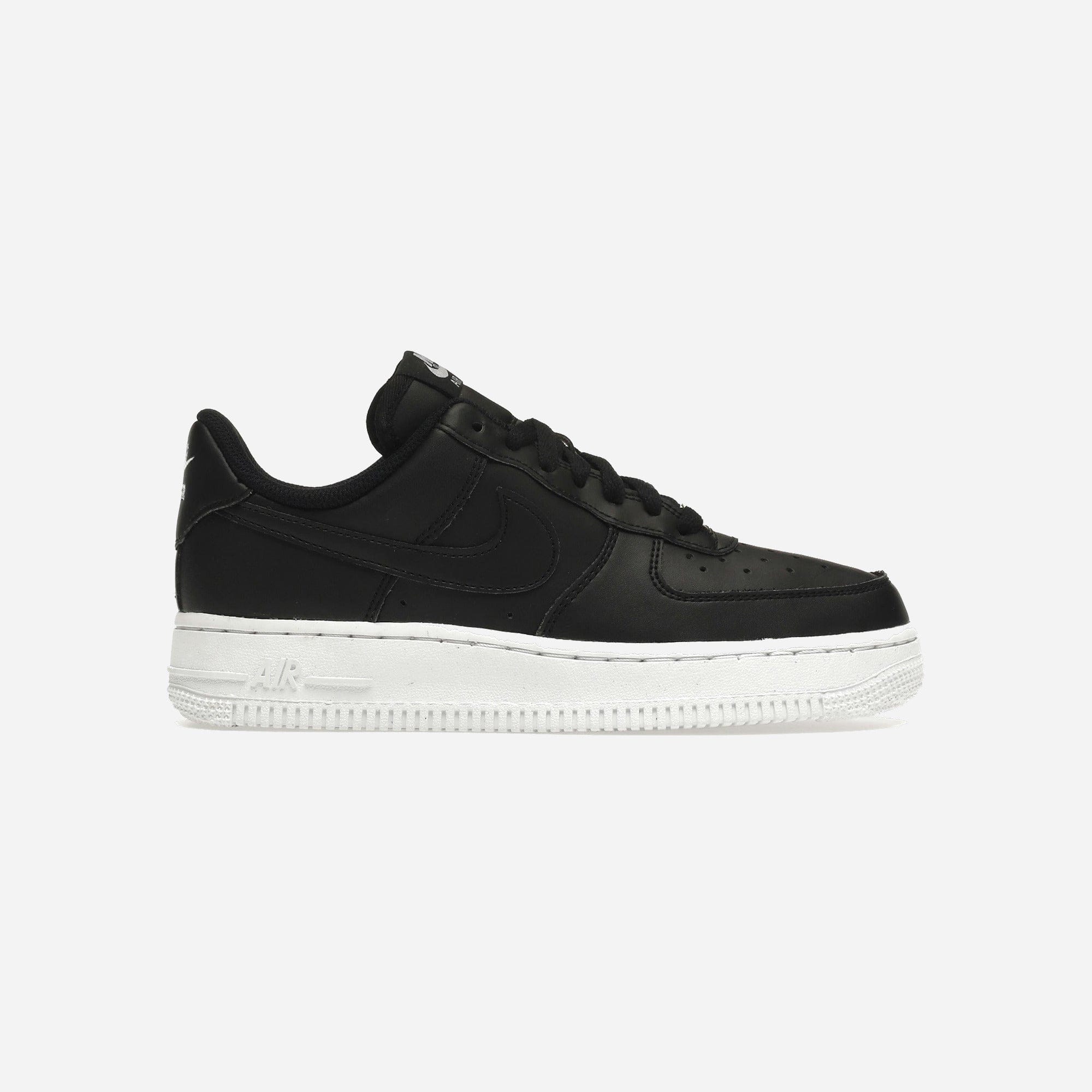 Nike Air Force 1 Low '07 Next Nature Black White WMNS
