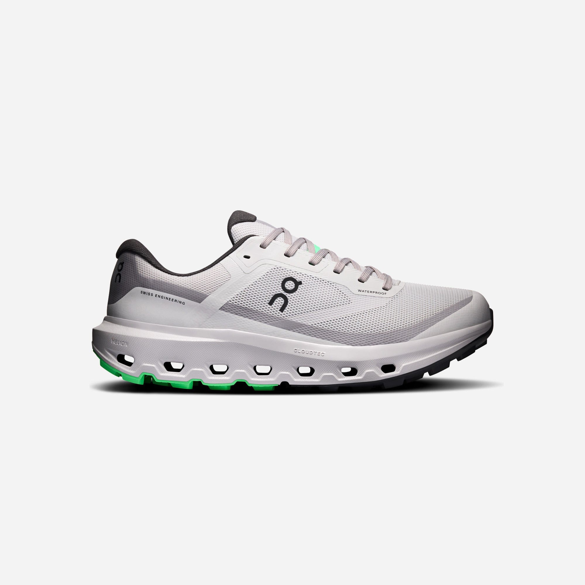 On Running Cloudvista 3 Waterproof Silver Ore