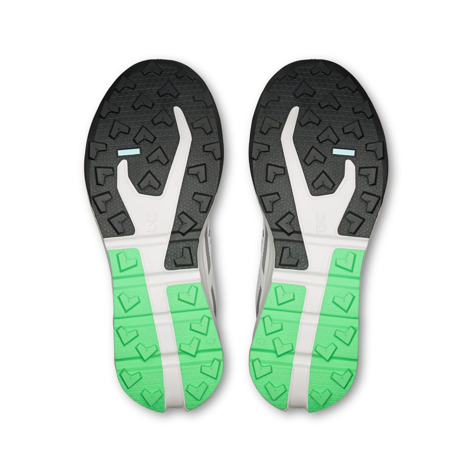 On Running Cloudvista 3 Waterproof Silver Ore
