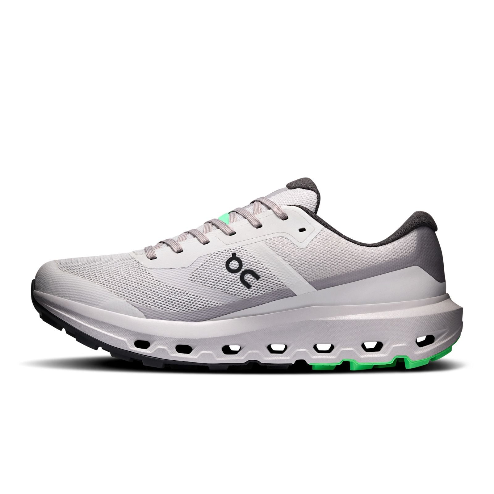 On Running Cloudvista 3 Waterproof Silver Ore