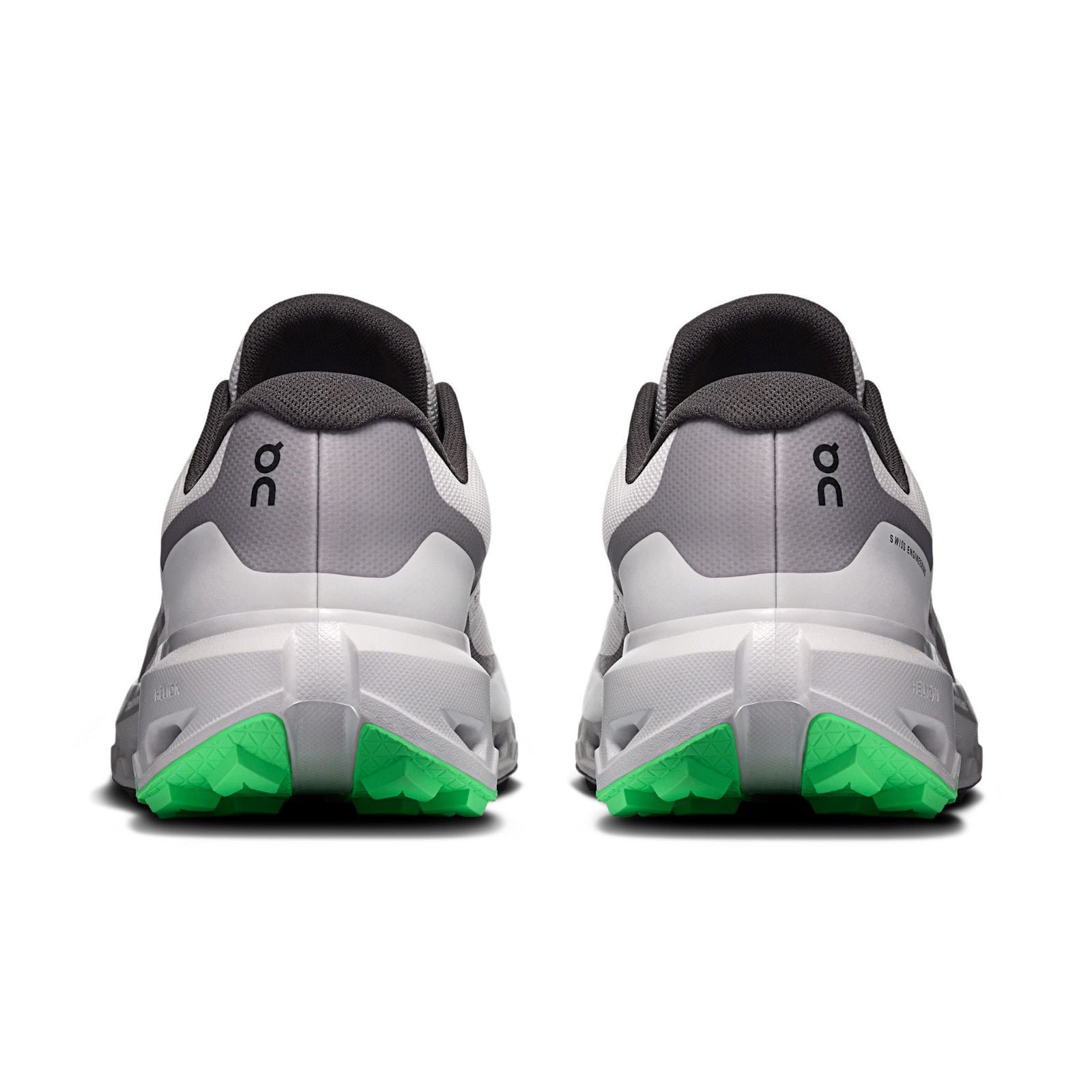 On Running Cloudvista 3 Waterproof Silver Ore