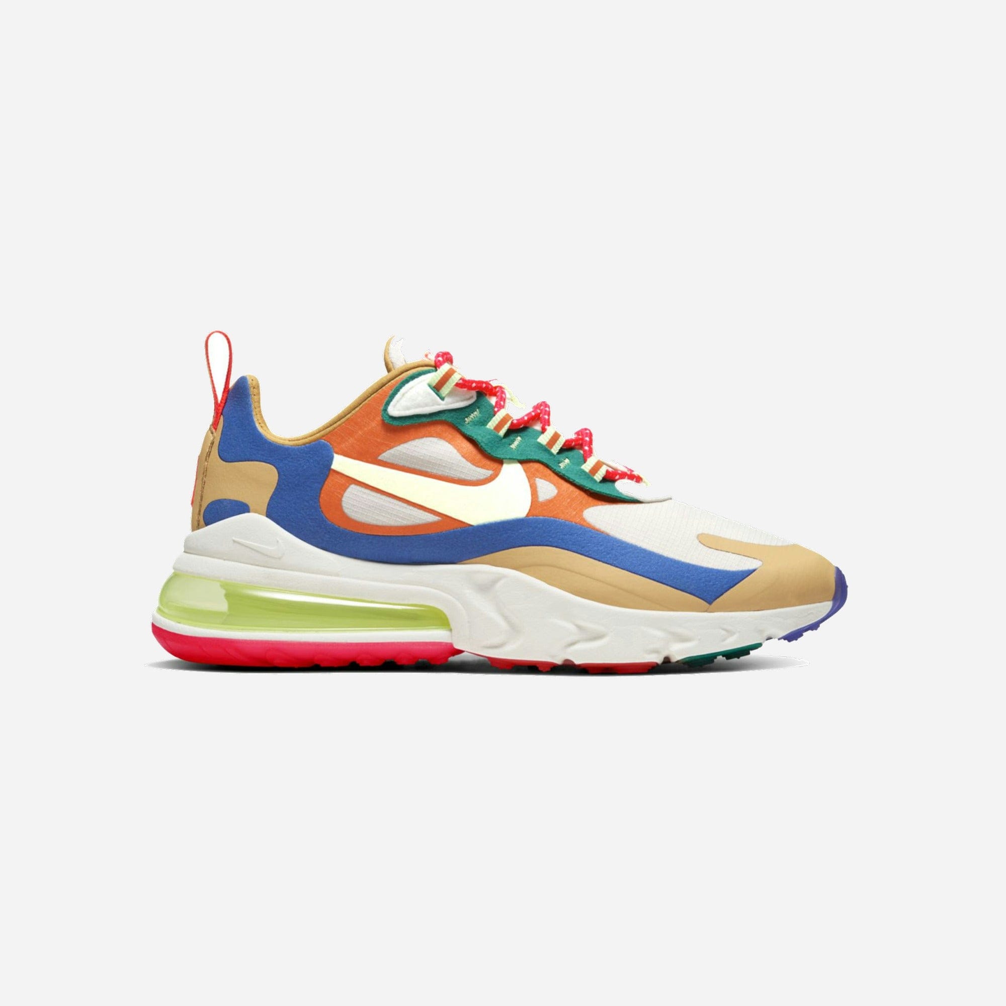 Nike Air Max 270 React Multi Color WMNS
