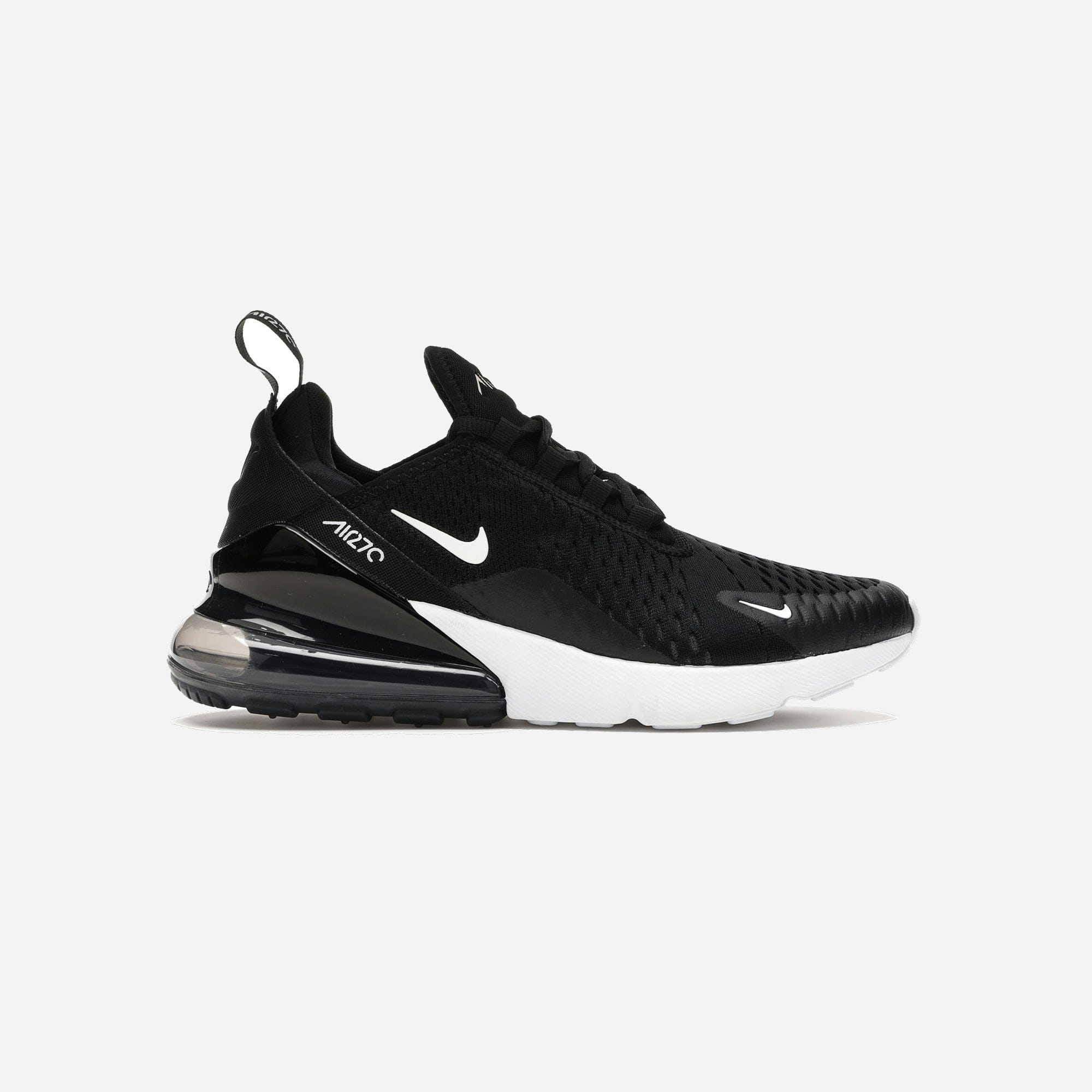 Nike Air Max 270 Black White WMNS