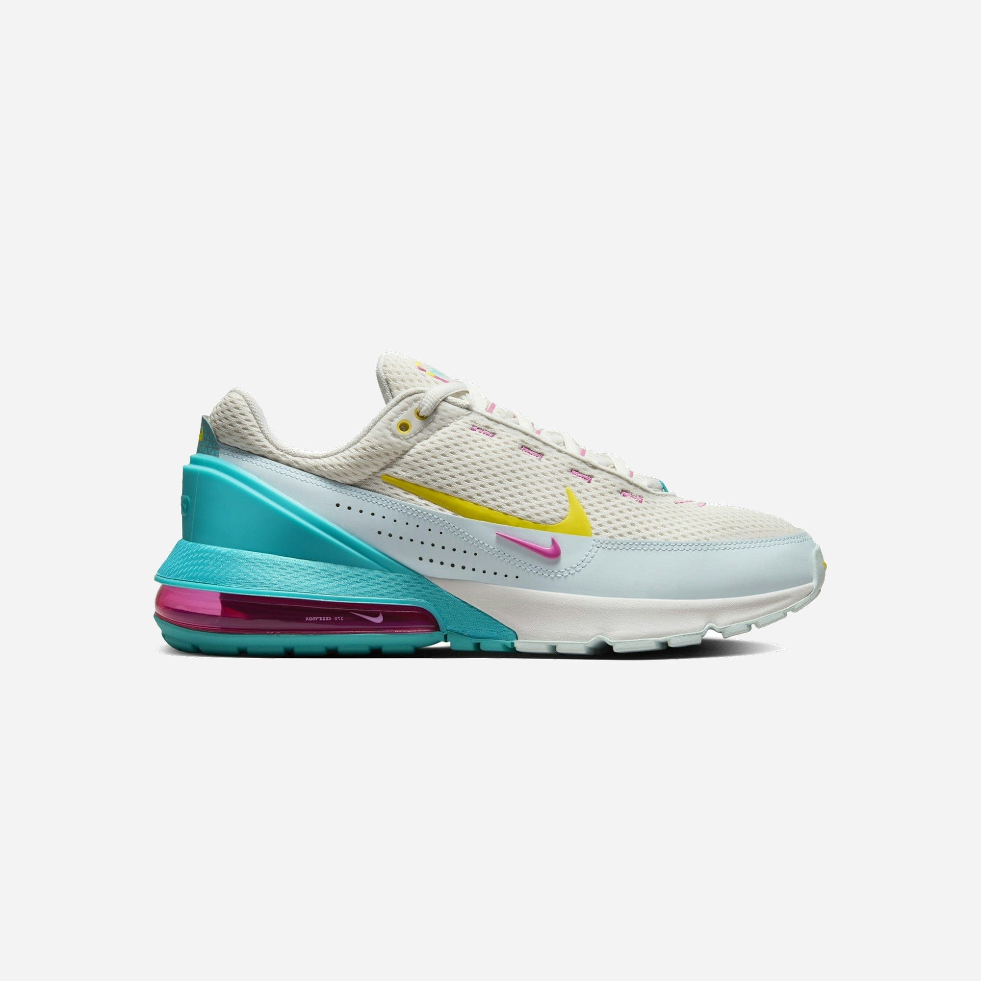 Nike Air Max Pulse Platinum Tint Dusty Cactus Playful Pink Lightning