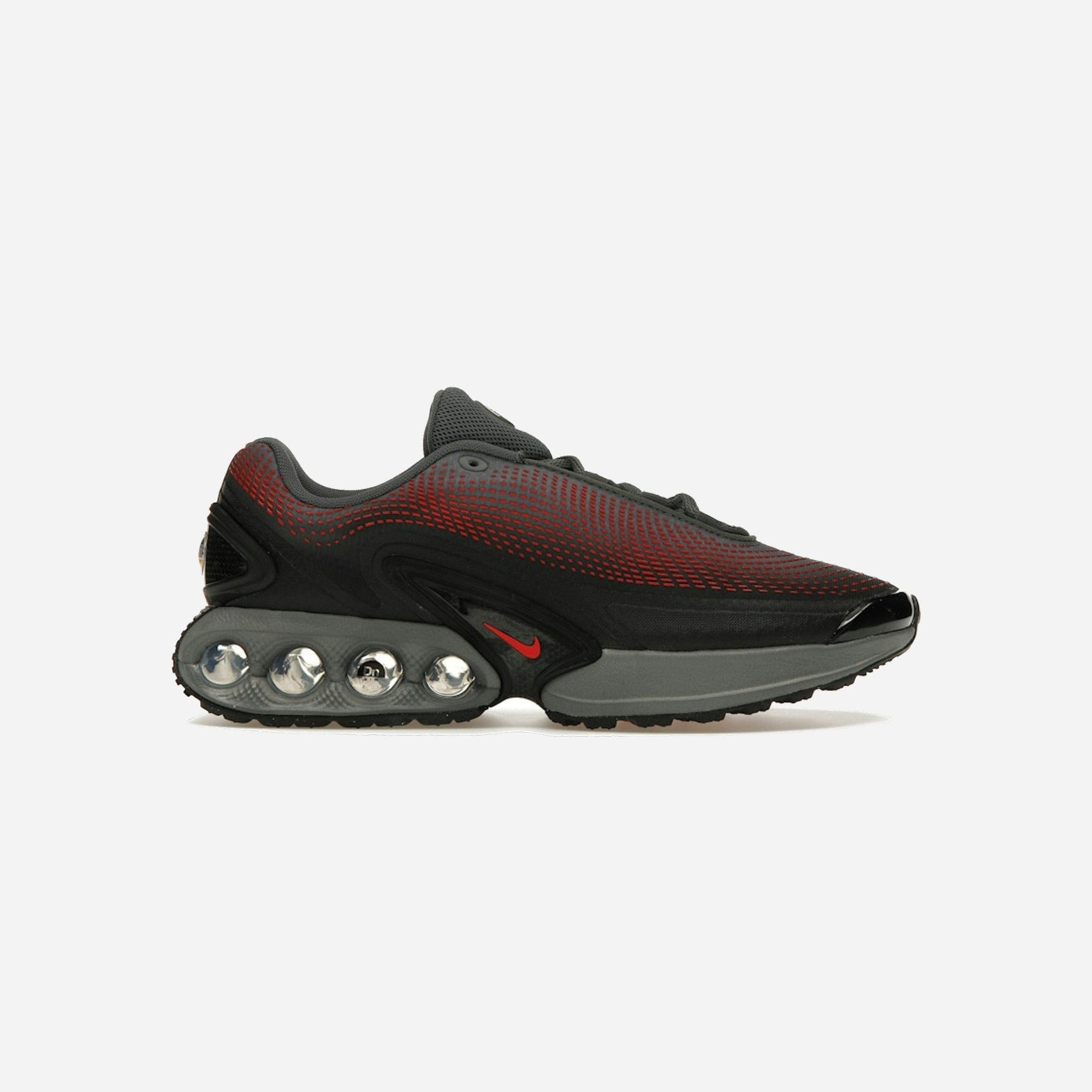 Nike Air Max Dn University Red Iron Grey