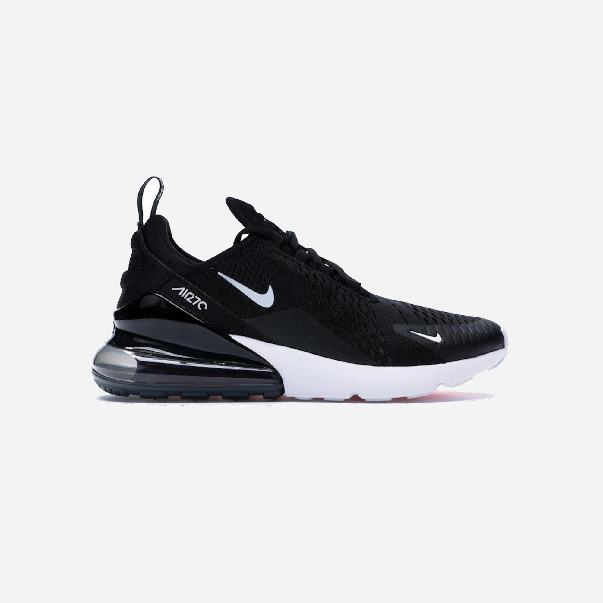 Nike Air Max 270 Black White