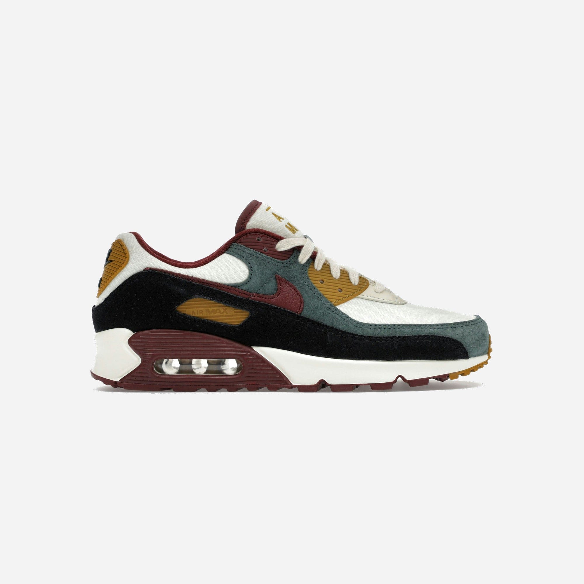 Nike Air Max 90 Premium Coconut Milk Vintage Green