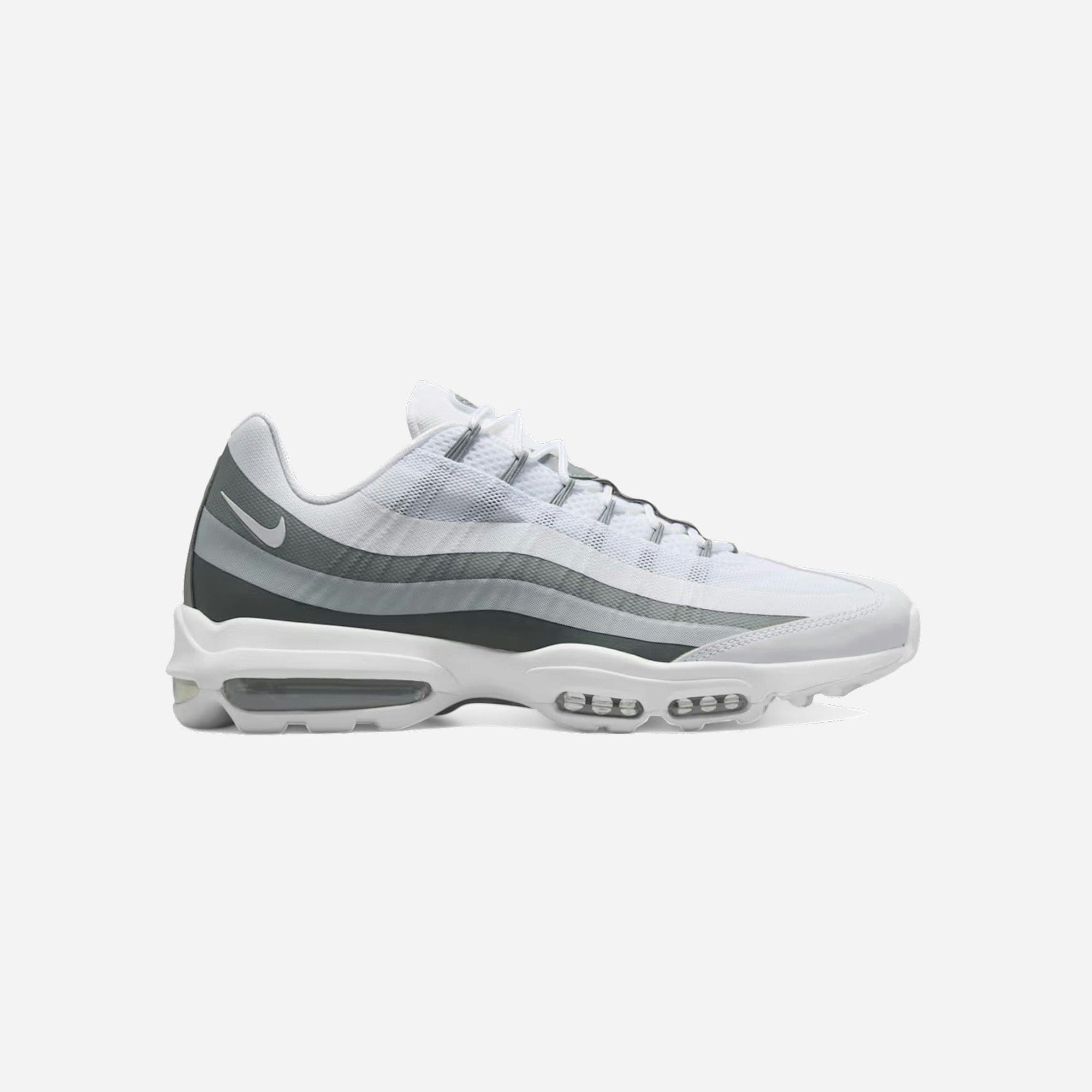 Nike Air Max 95 Ultra Wolf Grey Cool Grey White