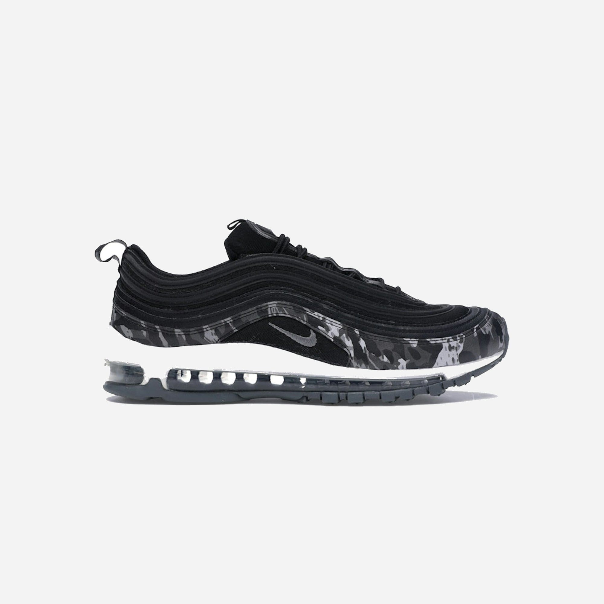 Nike Air Max 97 Camo Black Cool Grey WMNS