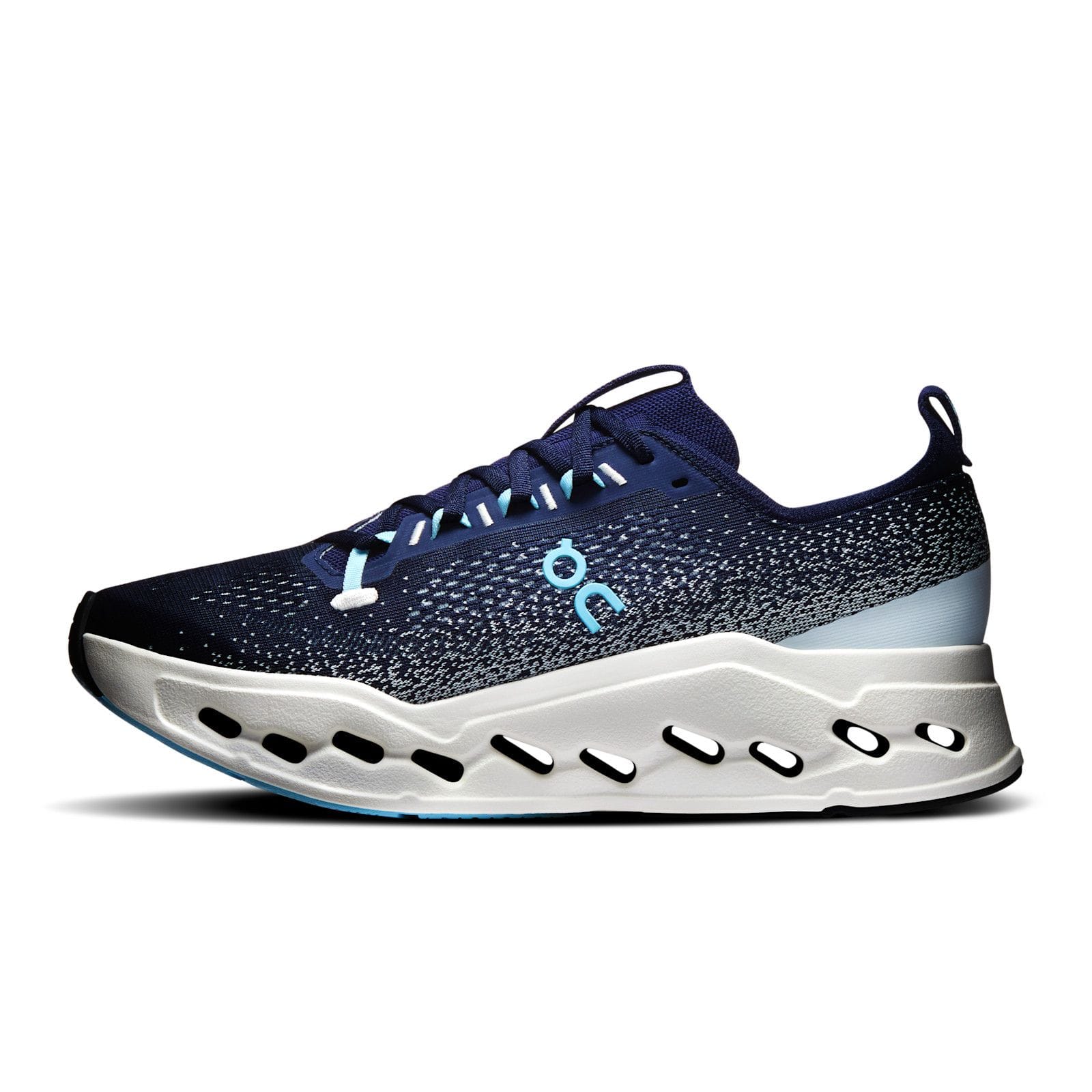 ON Running Cloudsurfer Max Midnight Ivory