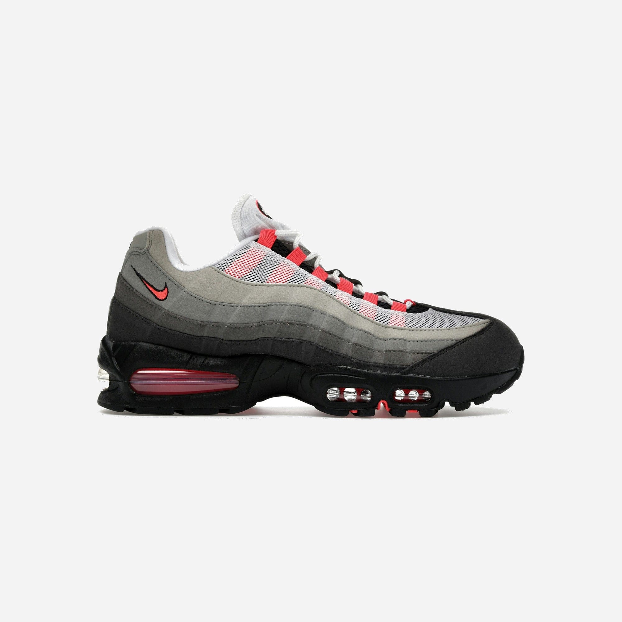 Nike Air Max 95 OG Big Bubble Solar Red (2025)