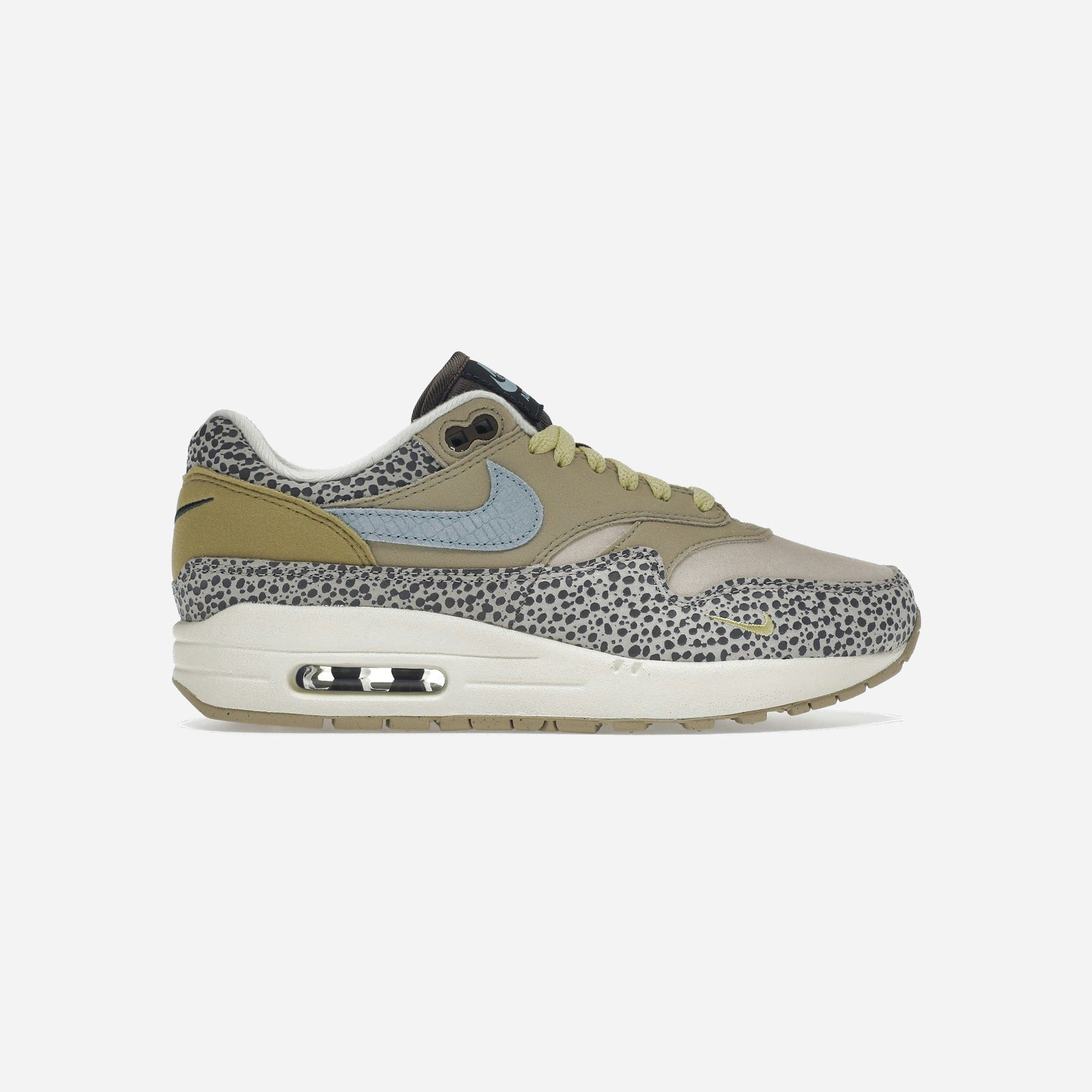 Nike Air Max 1 Safari Cobblestone WMNS