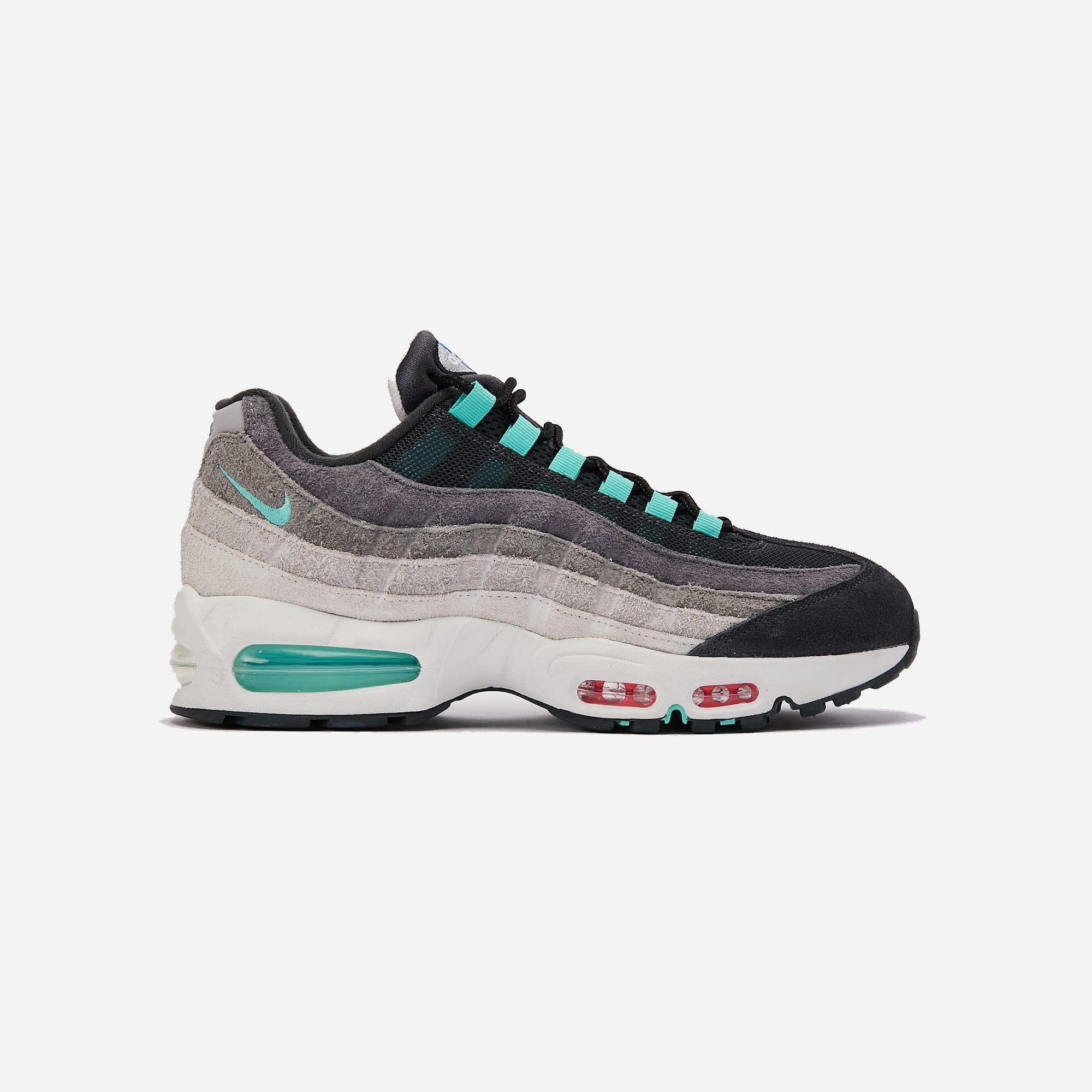 Nike Air Max 95 Big Bubble 'Multi-Color'