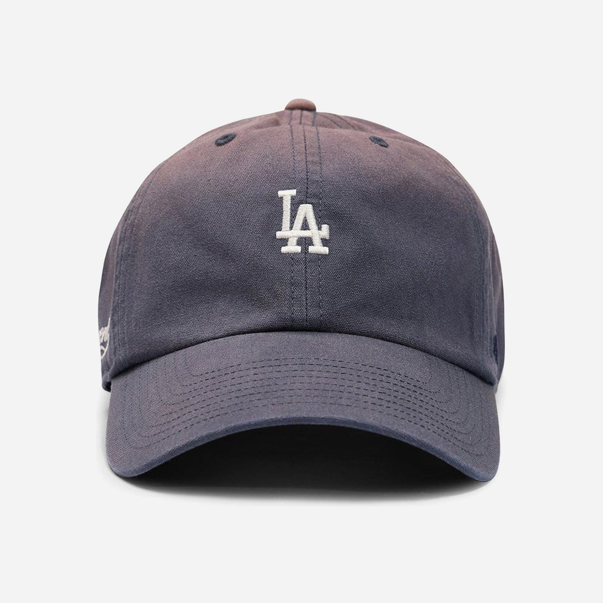 Represent X 47 Mini Los Angeles Dodgers Cap Vintage Blue SS26