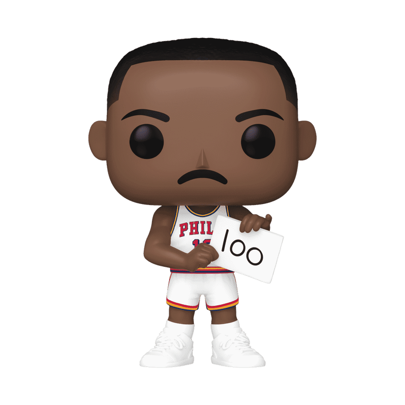 Pop! Wilt Chamberlain (1962 Warriors)