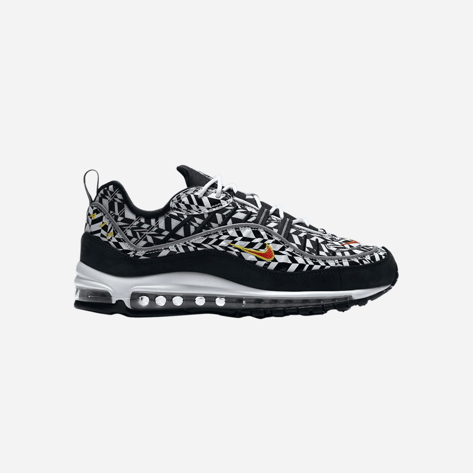 Nike Air Max 98 Aop Black