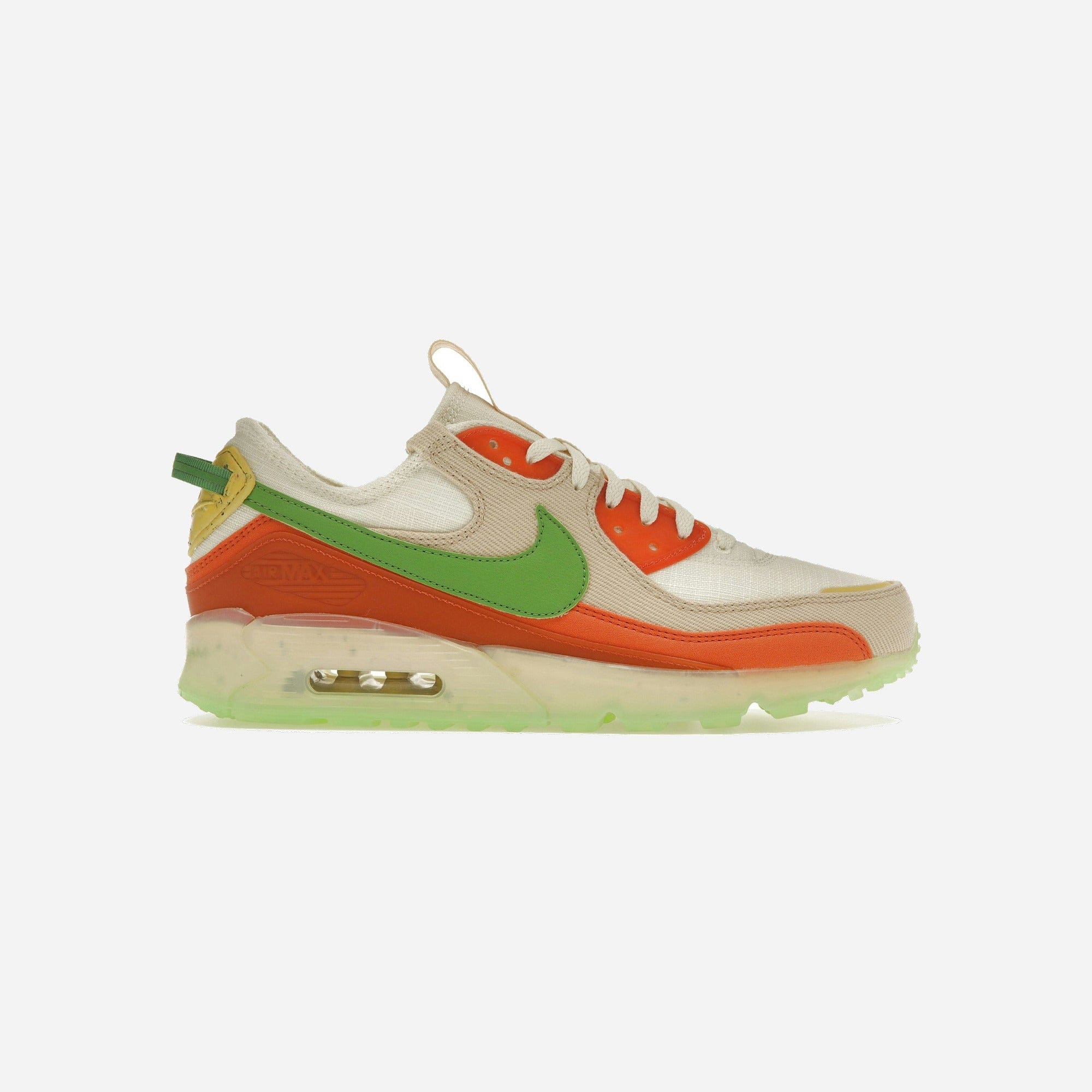 Nike Air Max 90 Terrascape Tan Orange Green