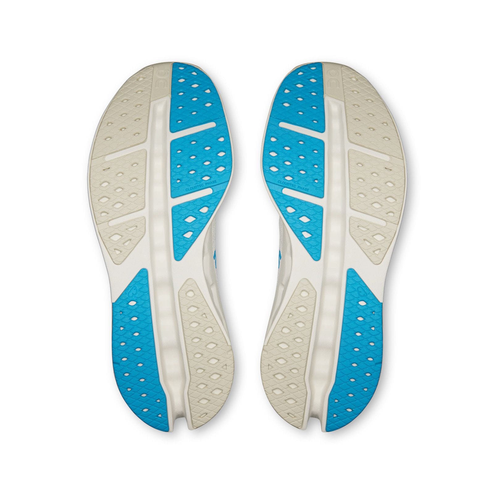 ON Running Cloudsurfer Max White Ivory