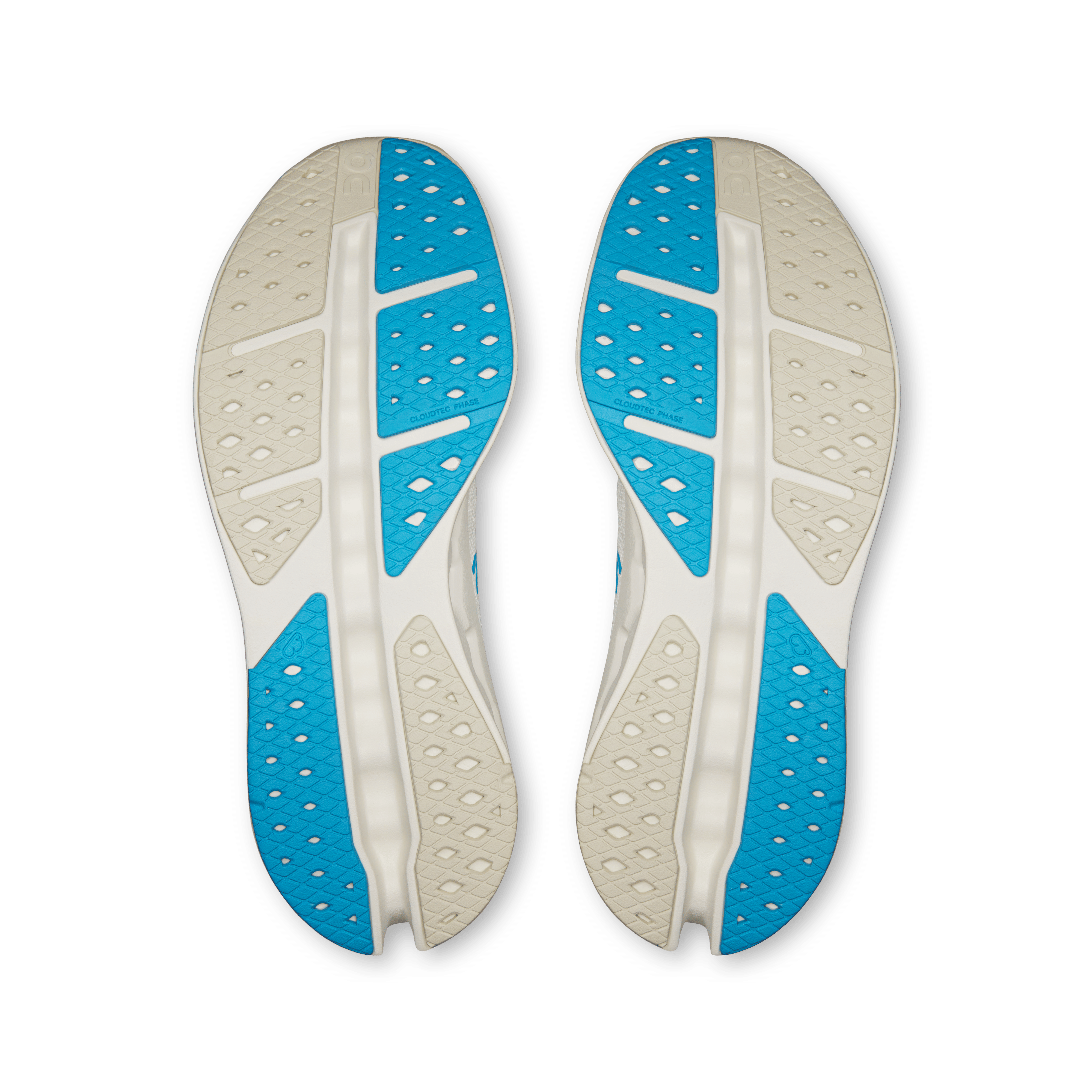 ON Running Cloudsurfer Max White Ivory
