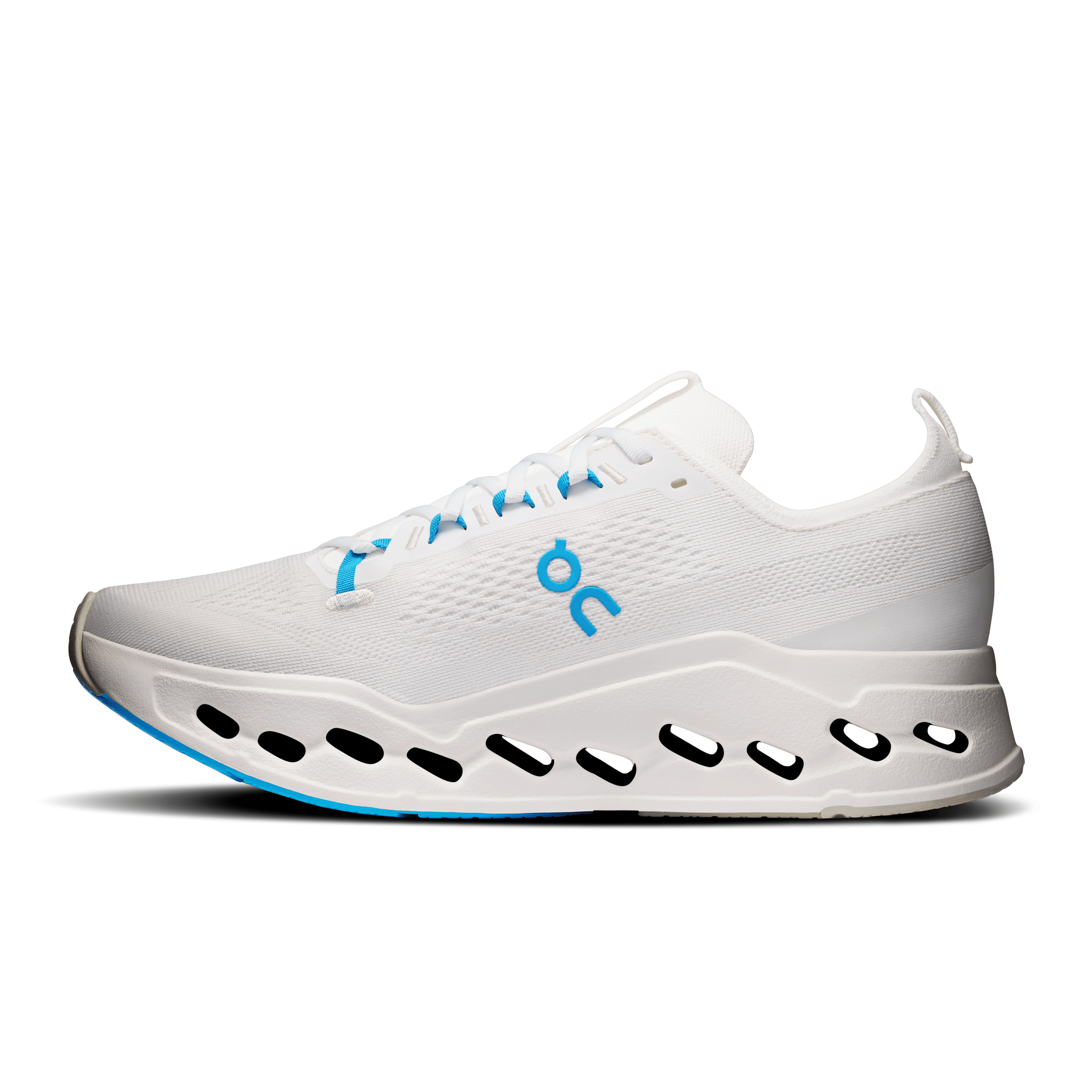 ON Running Cloudsurfer Max White Ivory