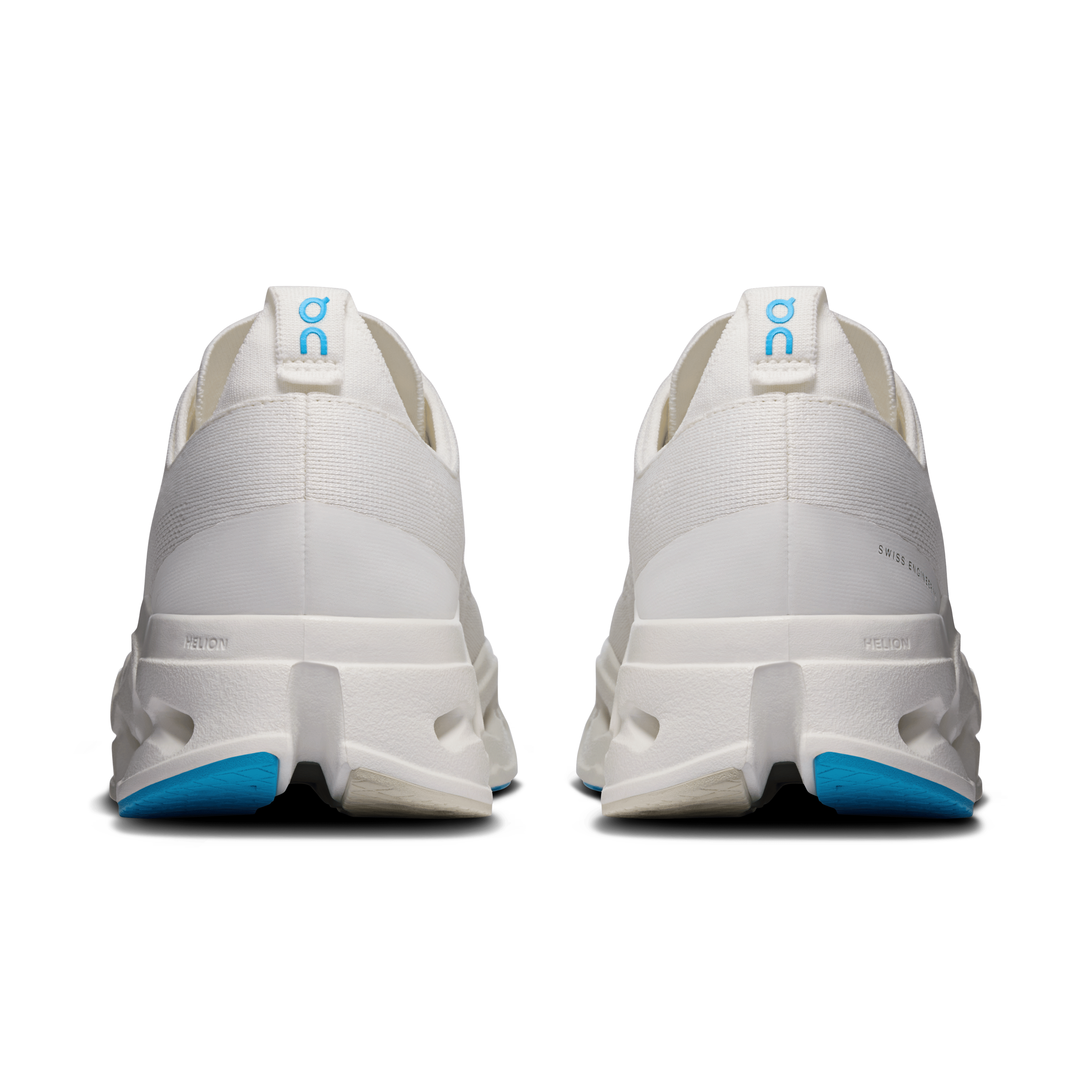 ON Running Cloudsurfer Max White Ivory