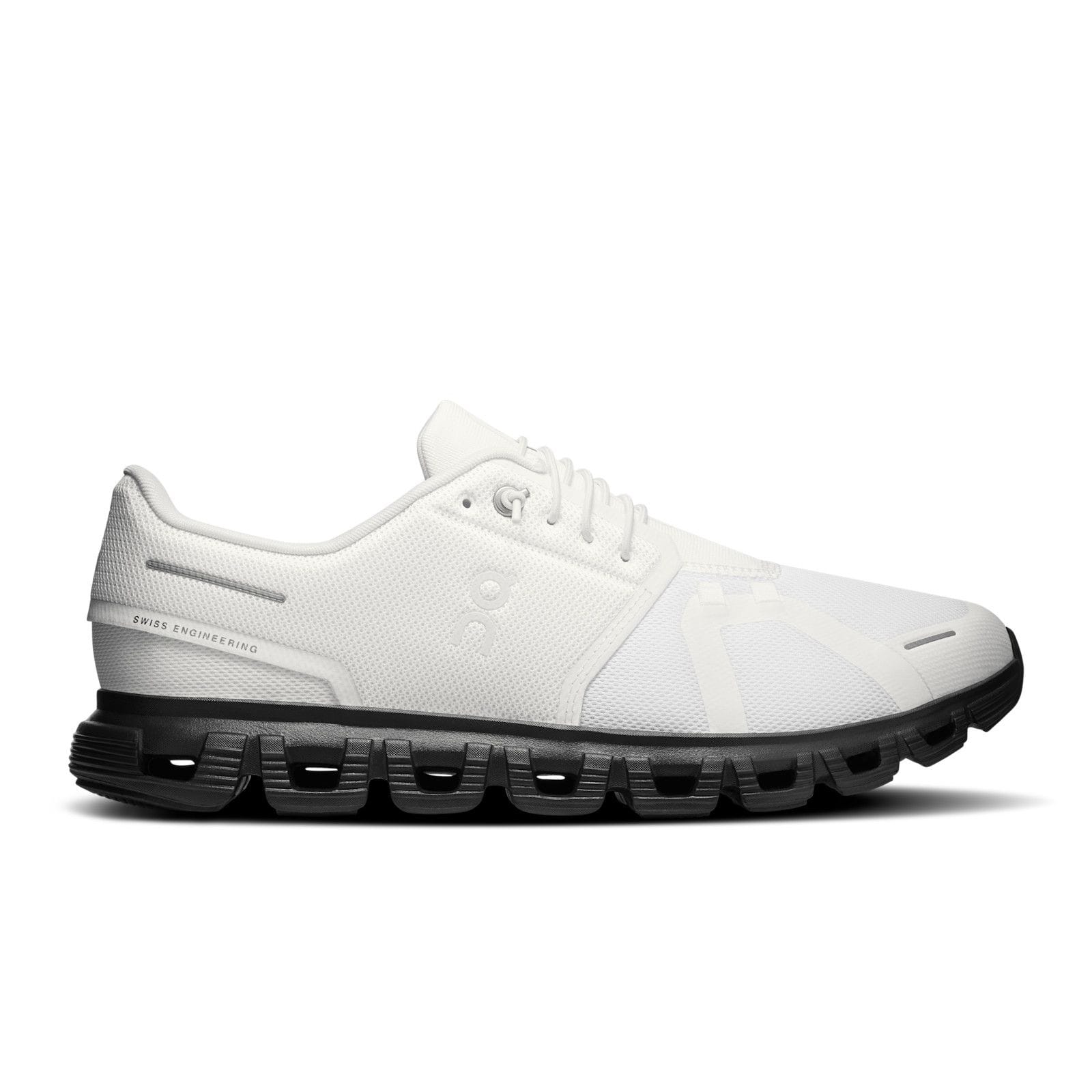 On Running Cloud 6 White Black