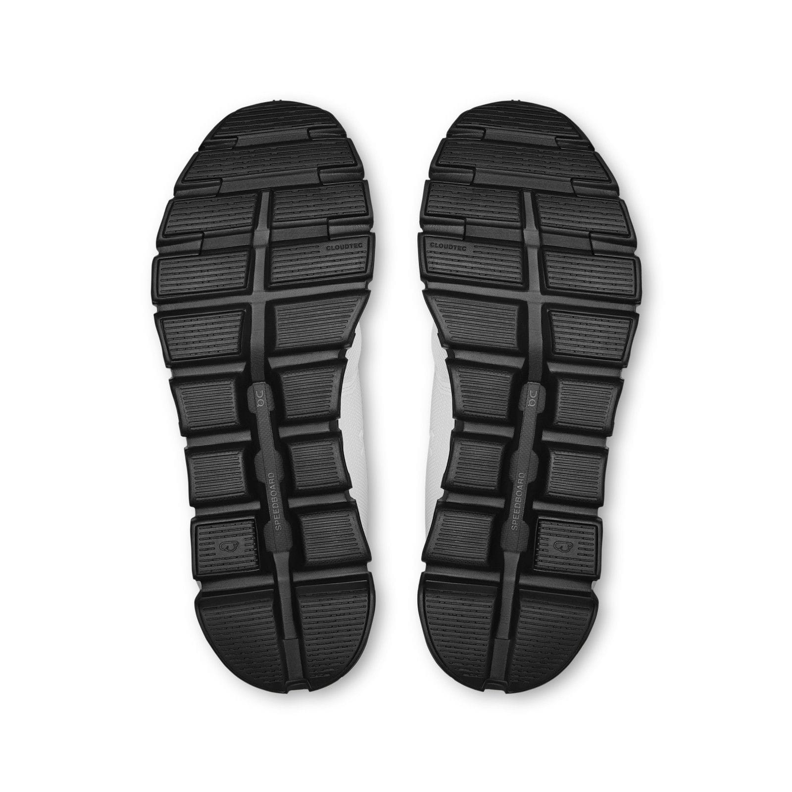 On Running Cloud 6 White Black