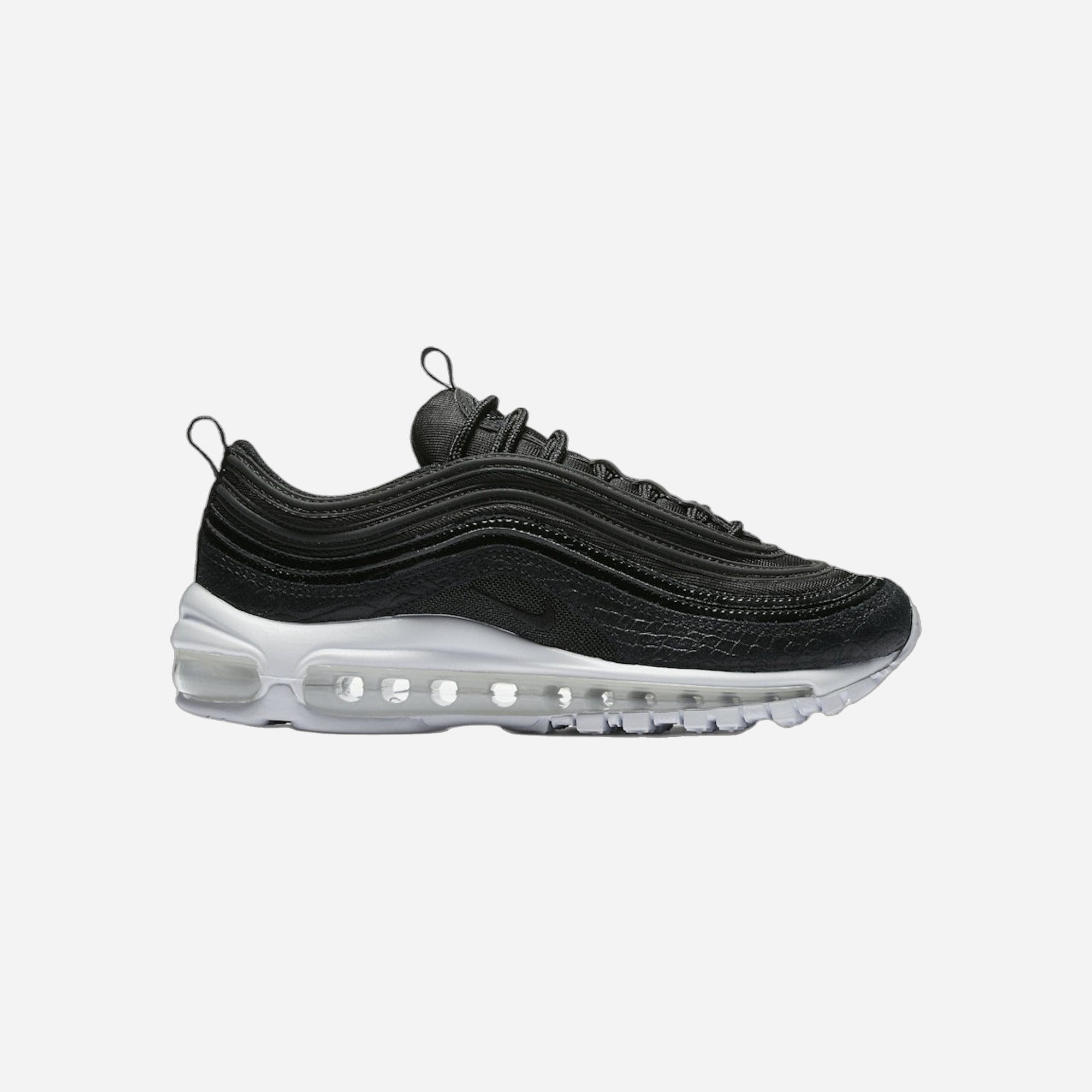 Nike Air Max 97 Prm Black White WMNS