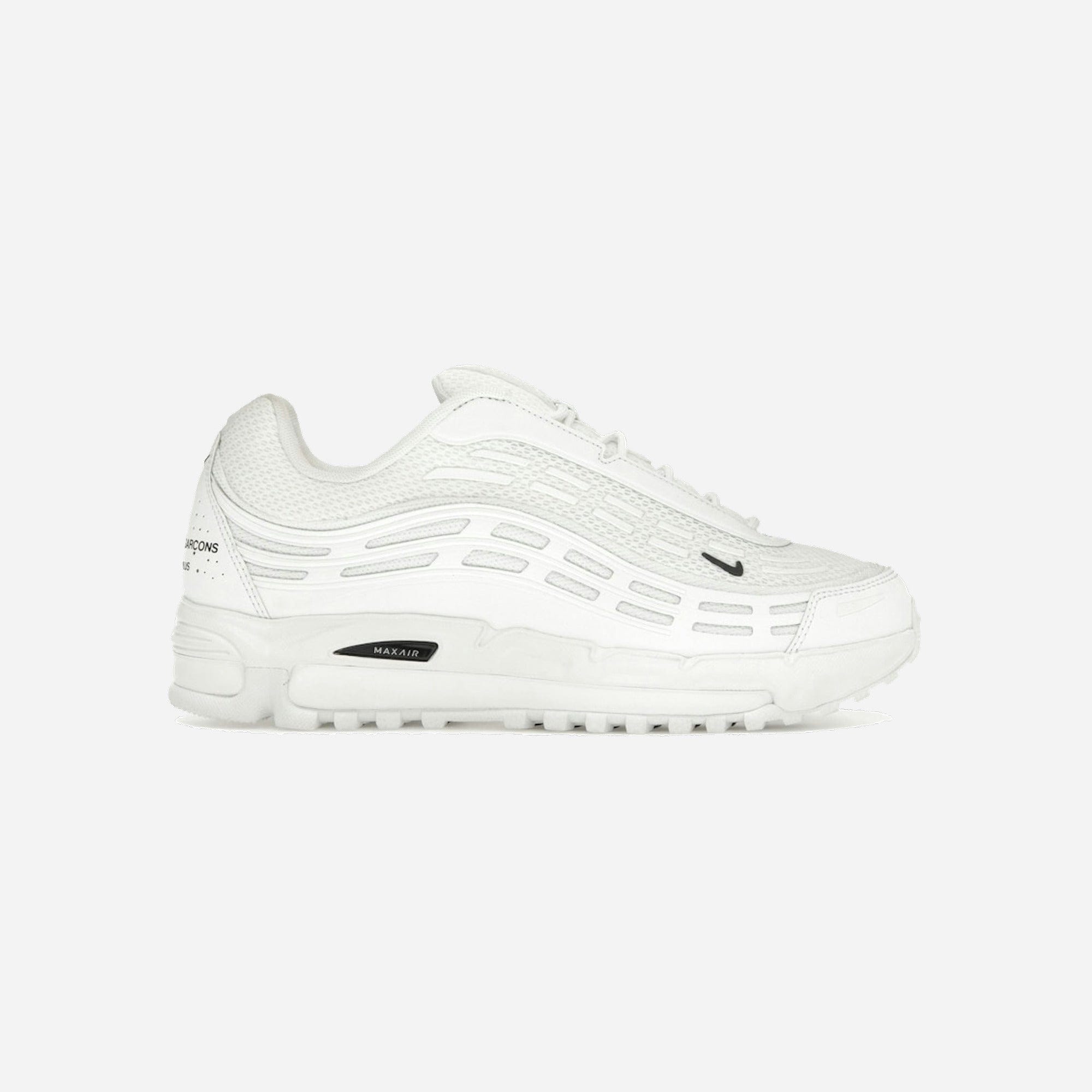 Nike Air Max Tl 2.5 Comme Des Garcons Homme Plus White