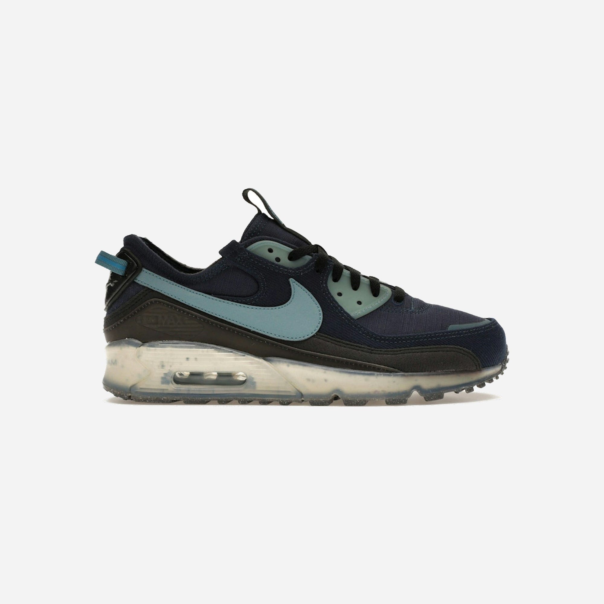 Nike Air Max 90 Terrascape Midnight Navy Aqua