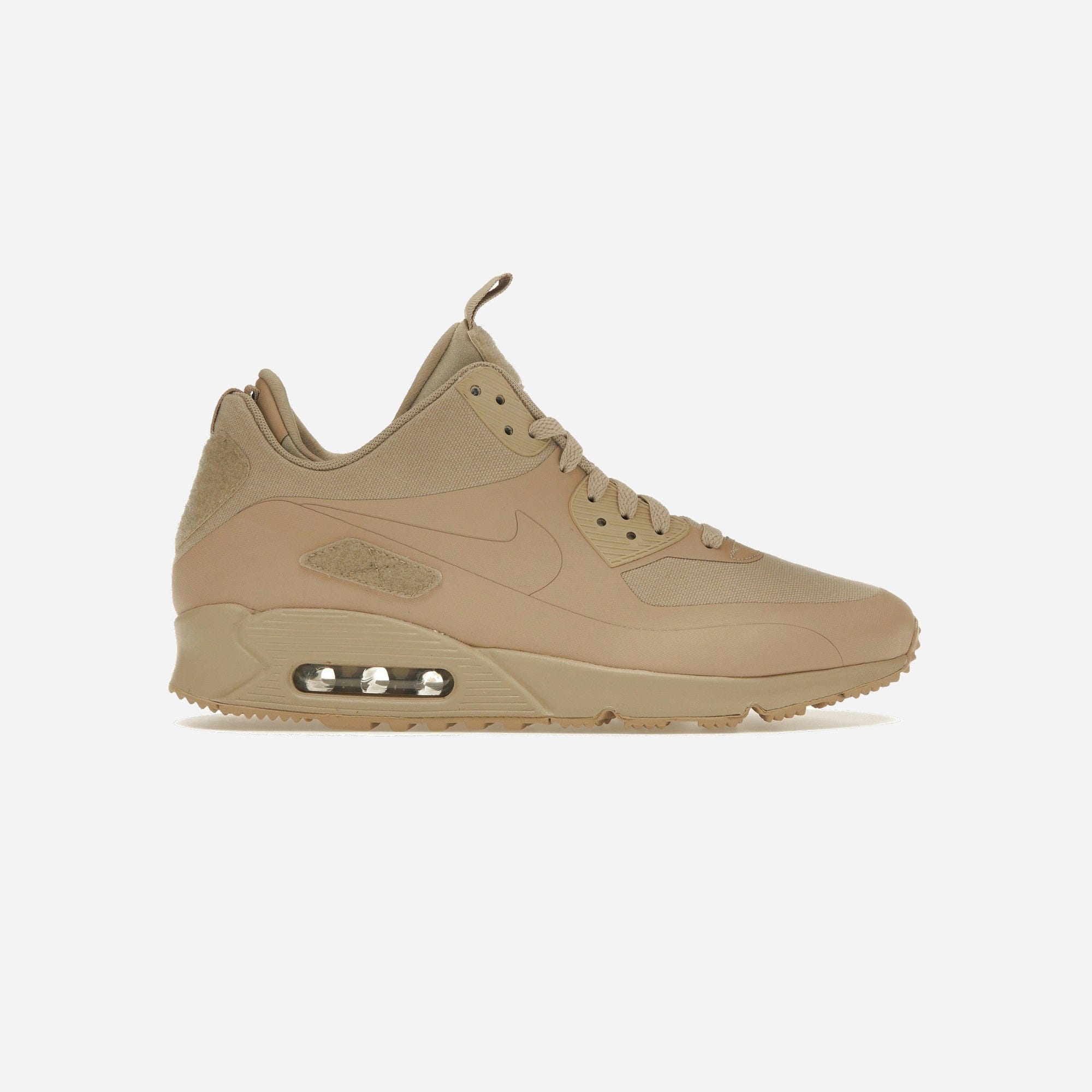Nike Air Max 90 Sneakerboot Patch Sand