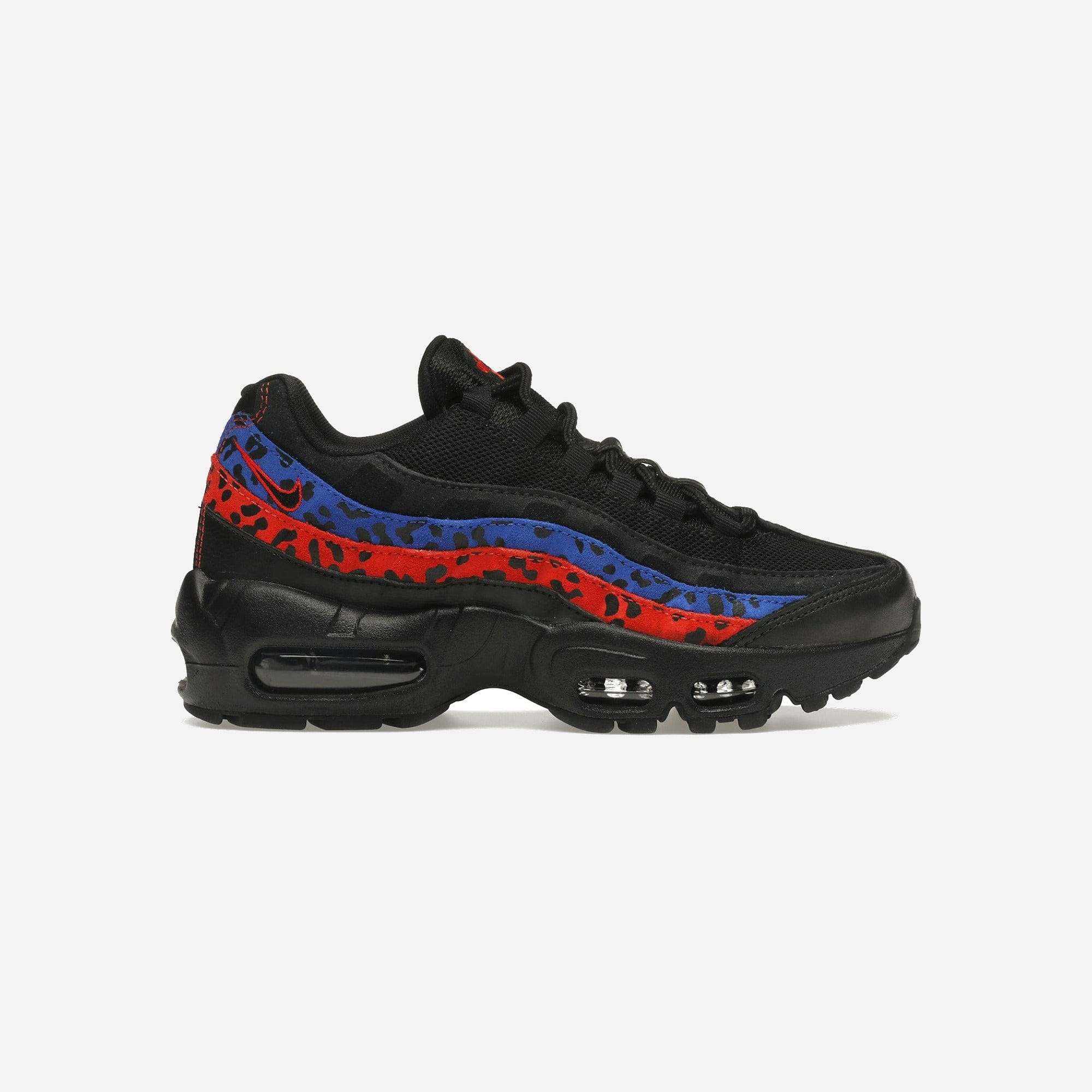 Nike Air Max 95 Black Leopard WMNS