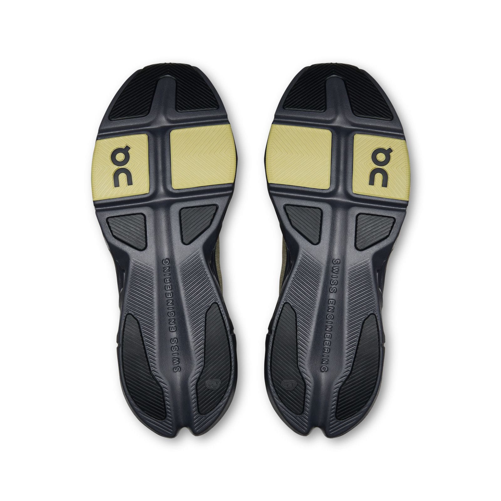 ON Running Cloudpulse Next Olive Iron
