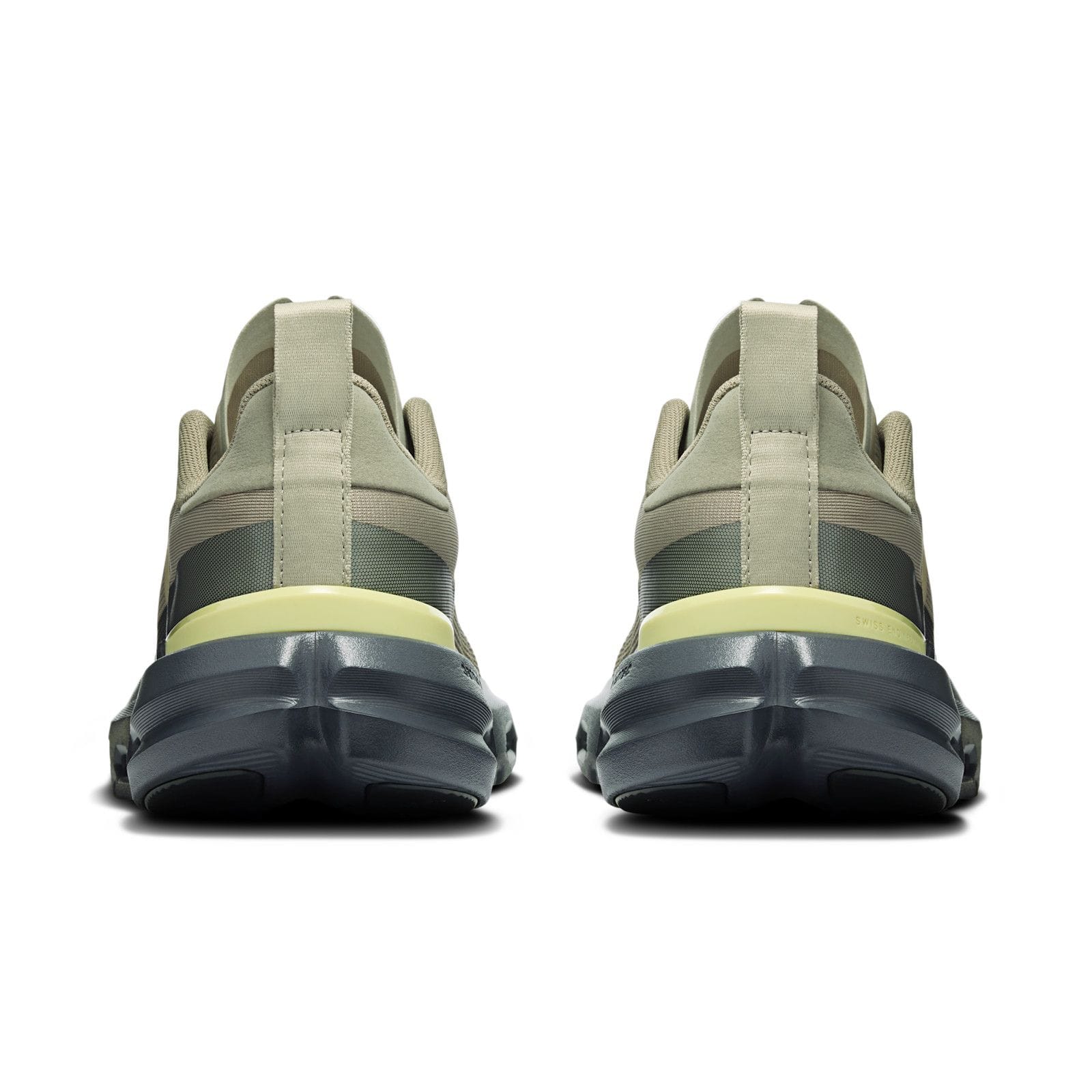 ON Running Cloudpulse Next Olive Iron