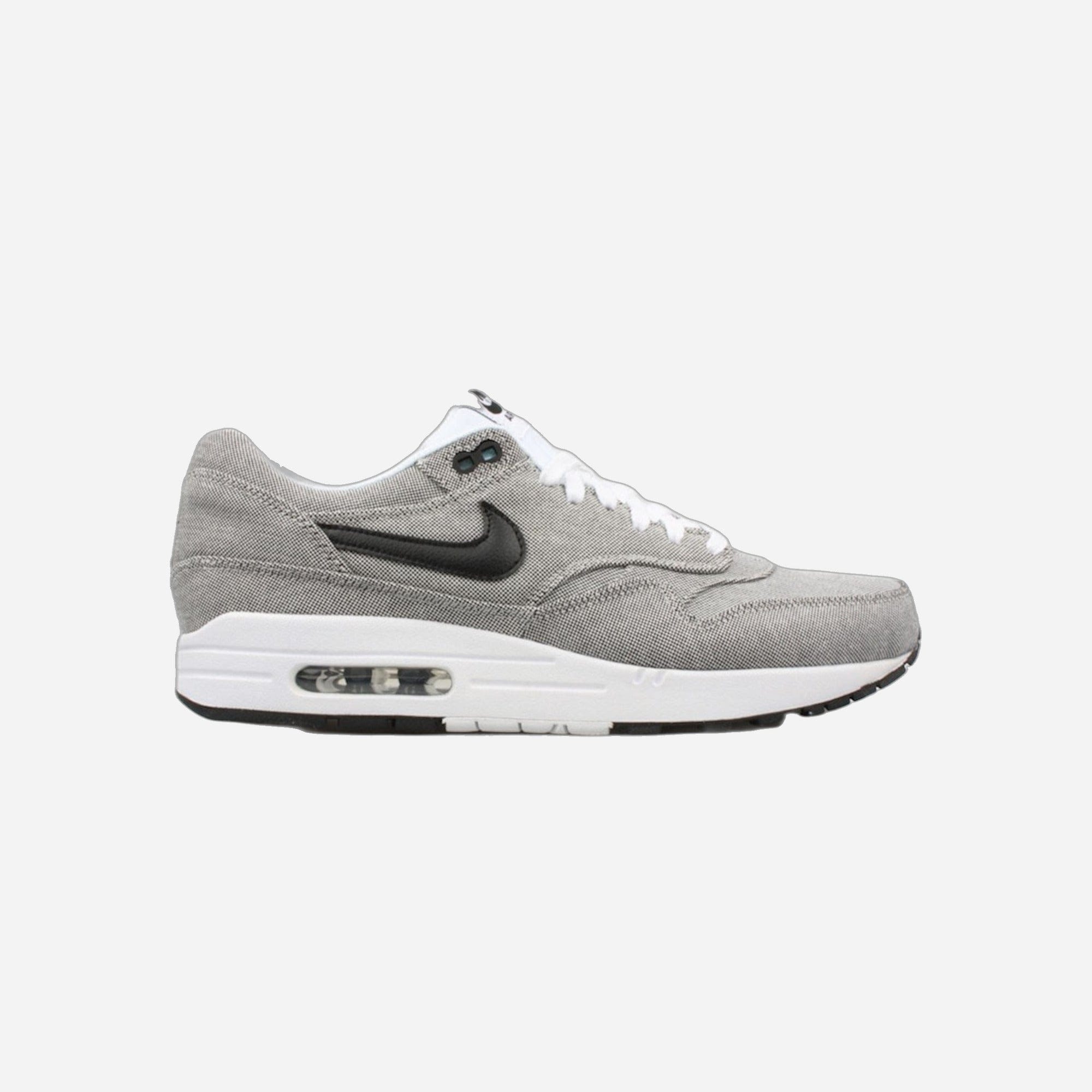 Nike Air Max 1 Canvas White Black Picnic Pack