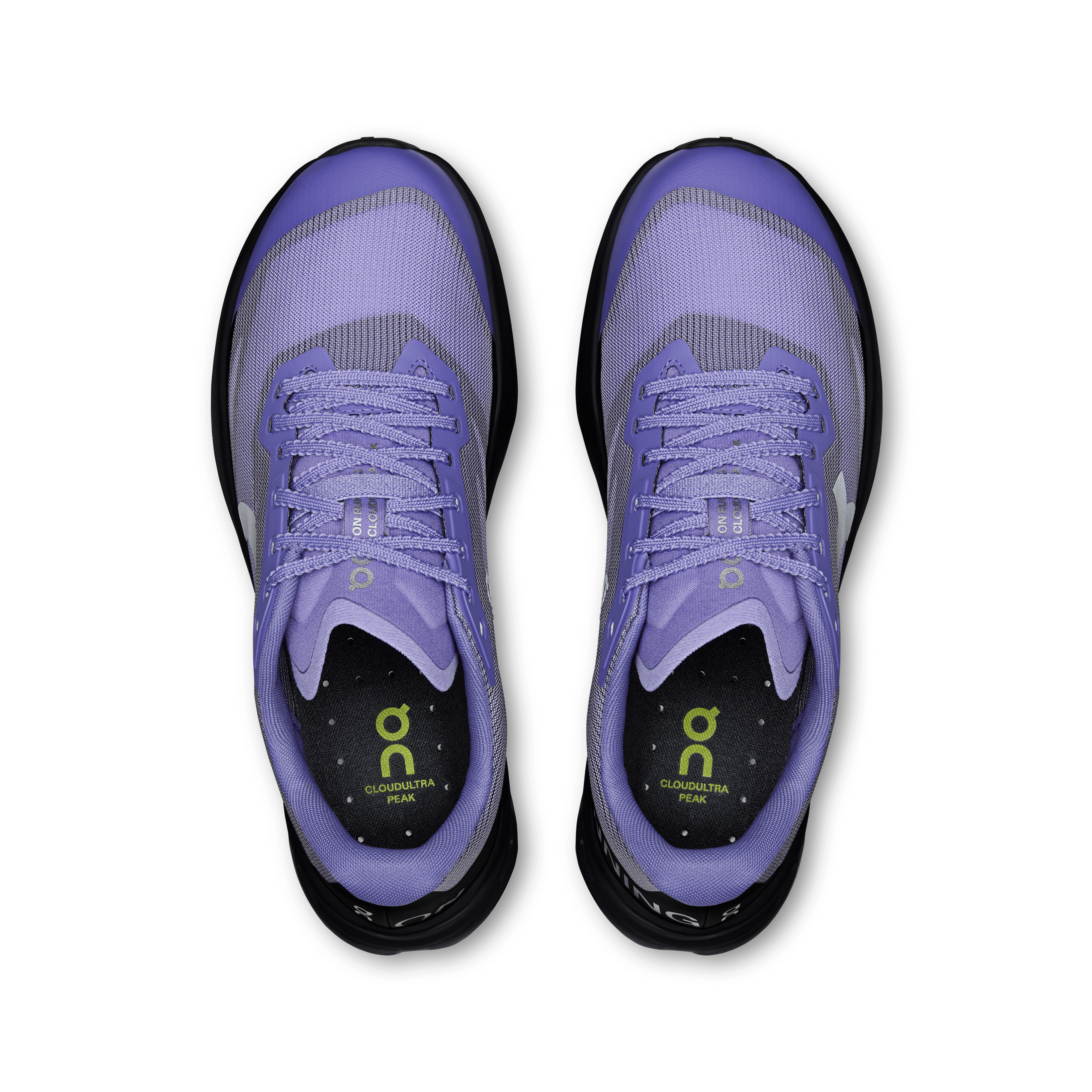 ON Running Cloudultra Peak Juniper Black WMNS