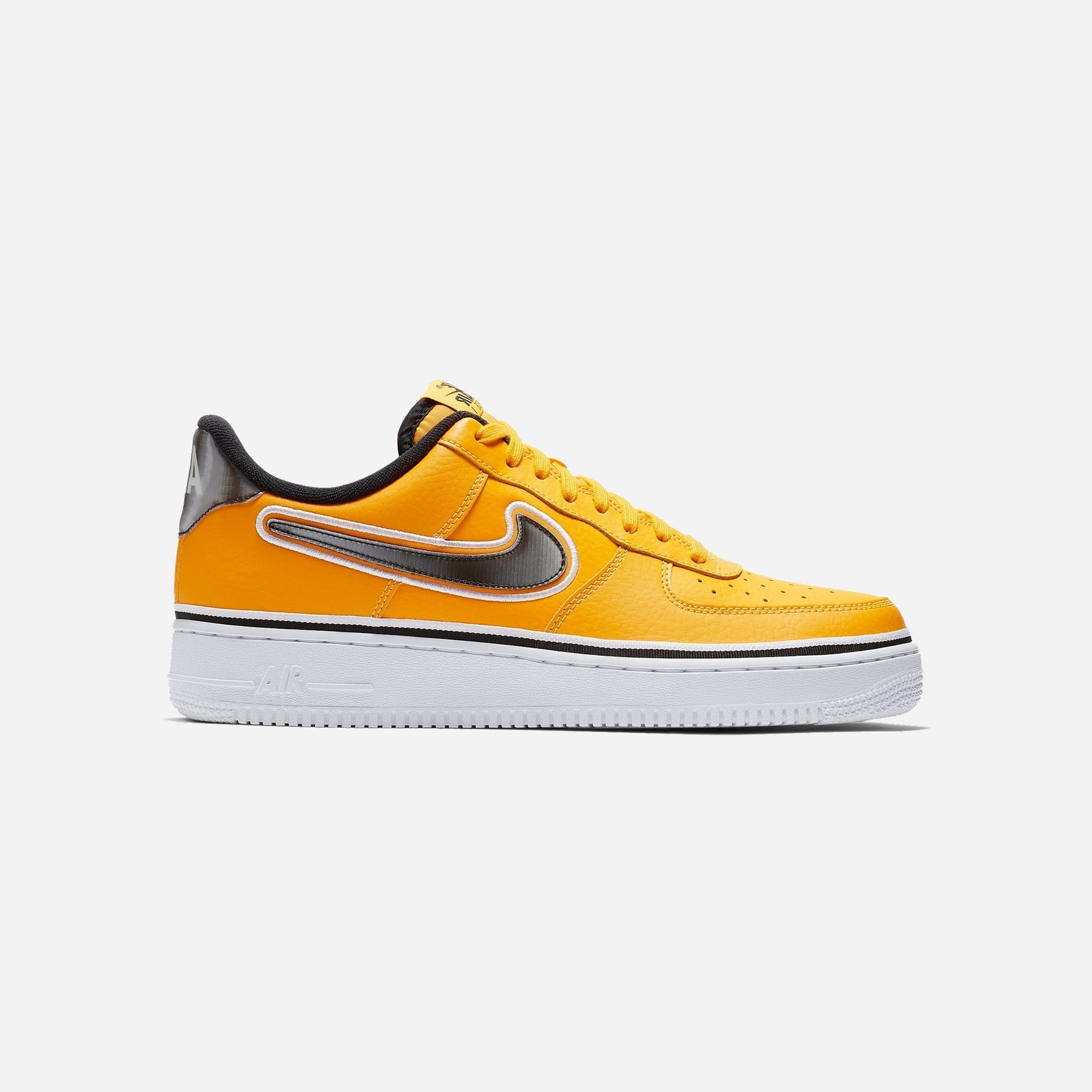 Nike Air Force 1 Low Sport NBA University Gold