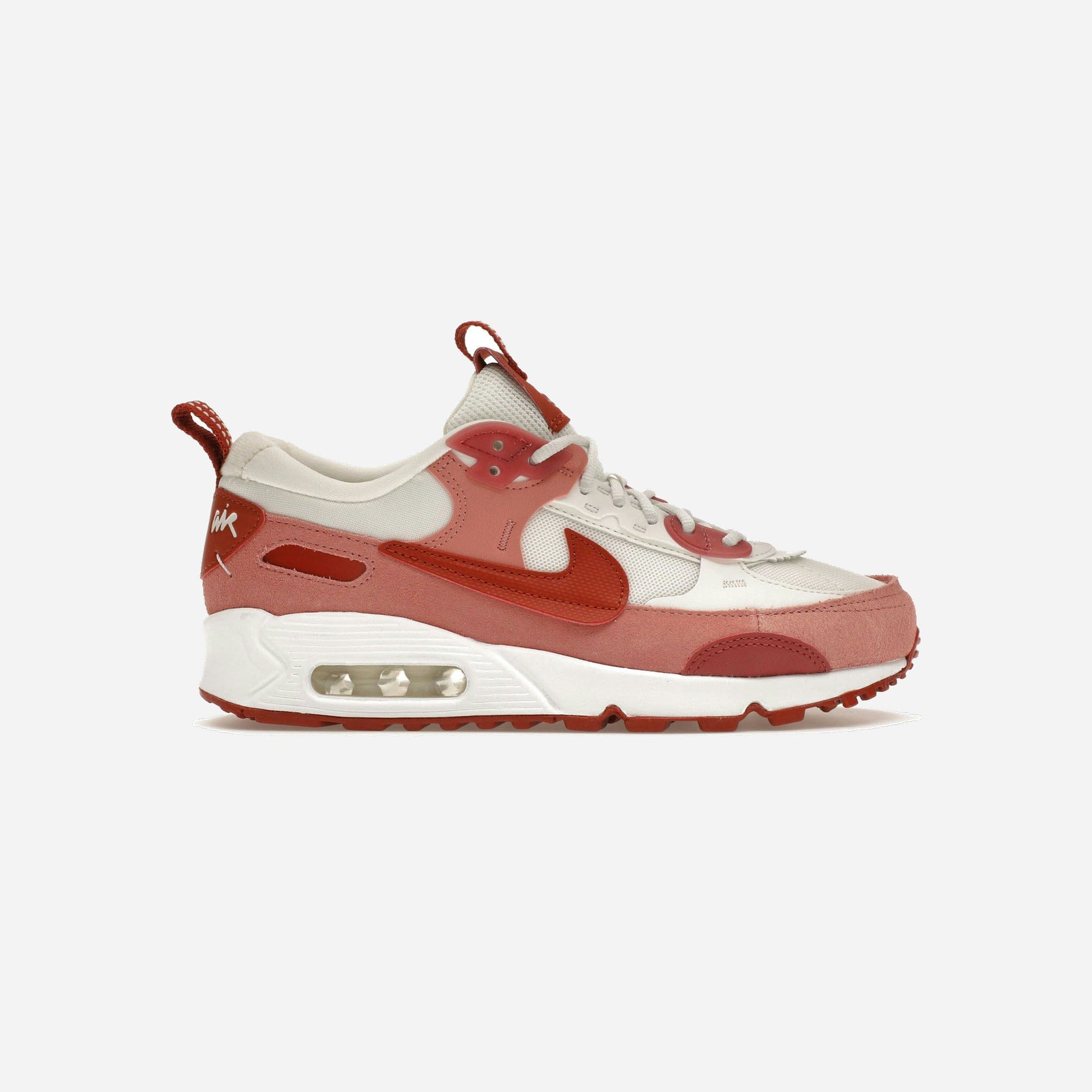 Nike Air Max 90 Futura Red Stardust WMNS