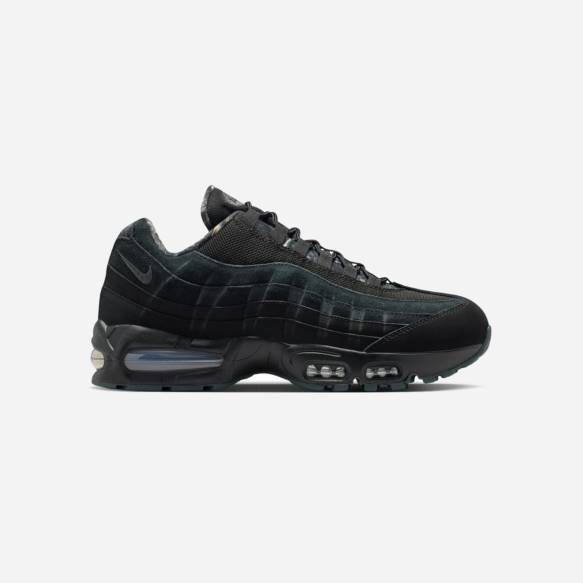 Nike Air Max 95 Big Bubble Black Realtree Edge Camo