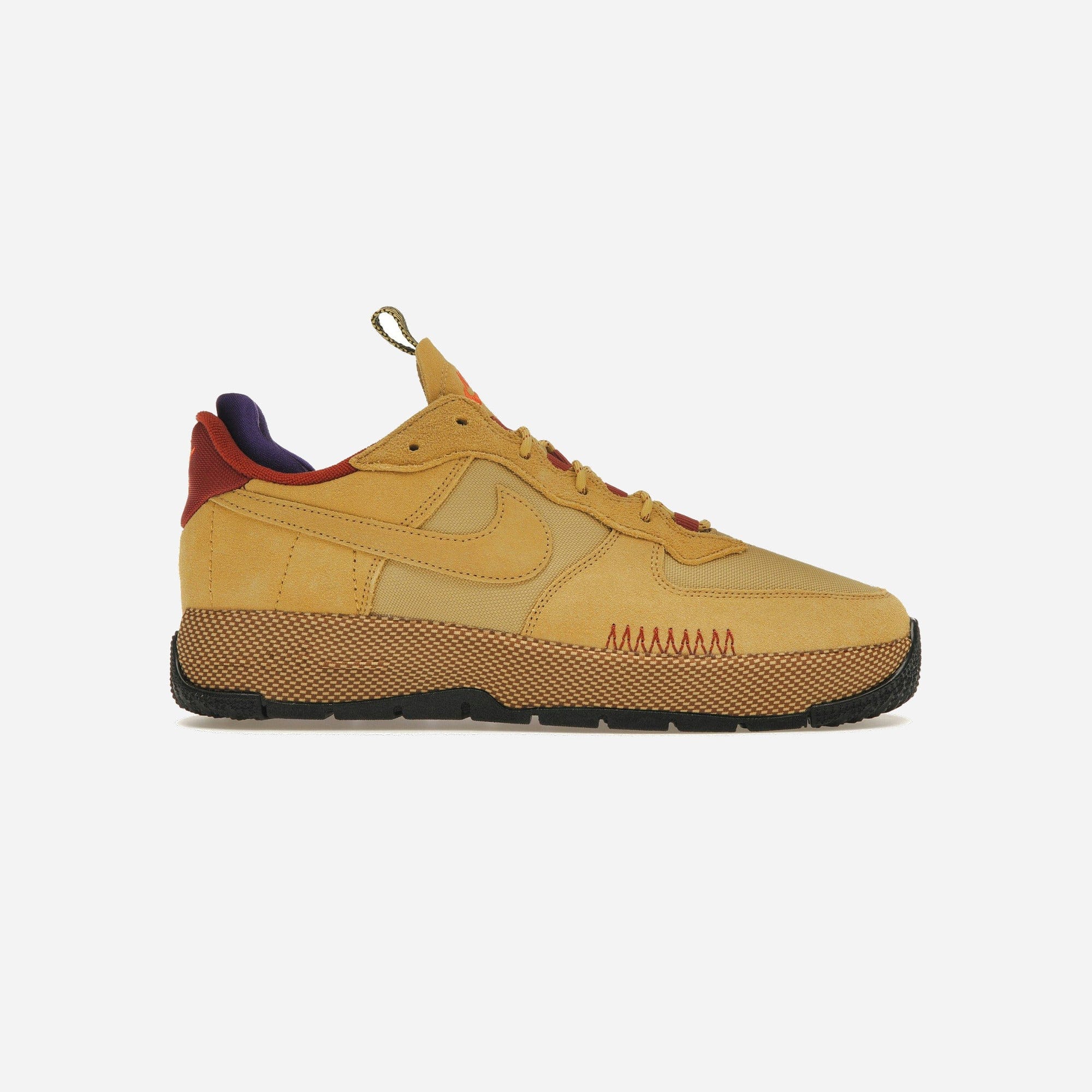 Nike Air Force 1 Wild Low Wheat Gold WMNS