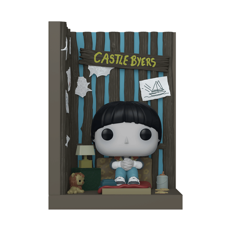 Pop! Nooks Will in the Upside Down