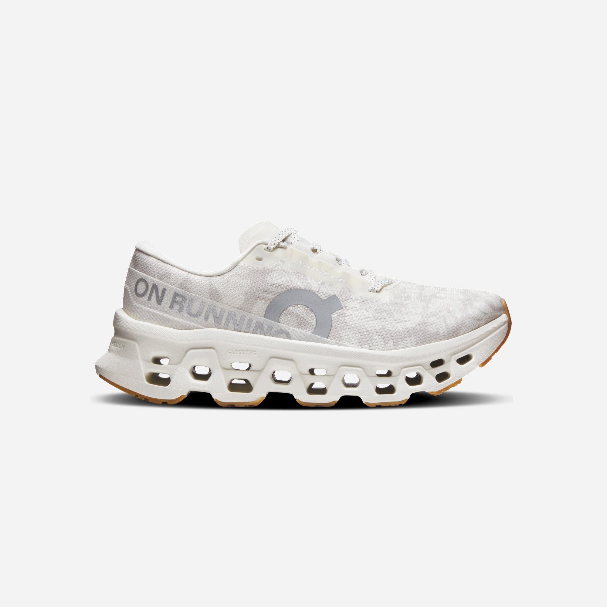 ON Running Cloudmonster 3 Free People Ivory Pearl WMNS