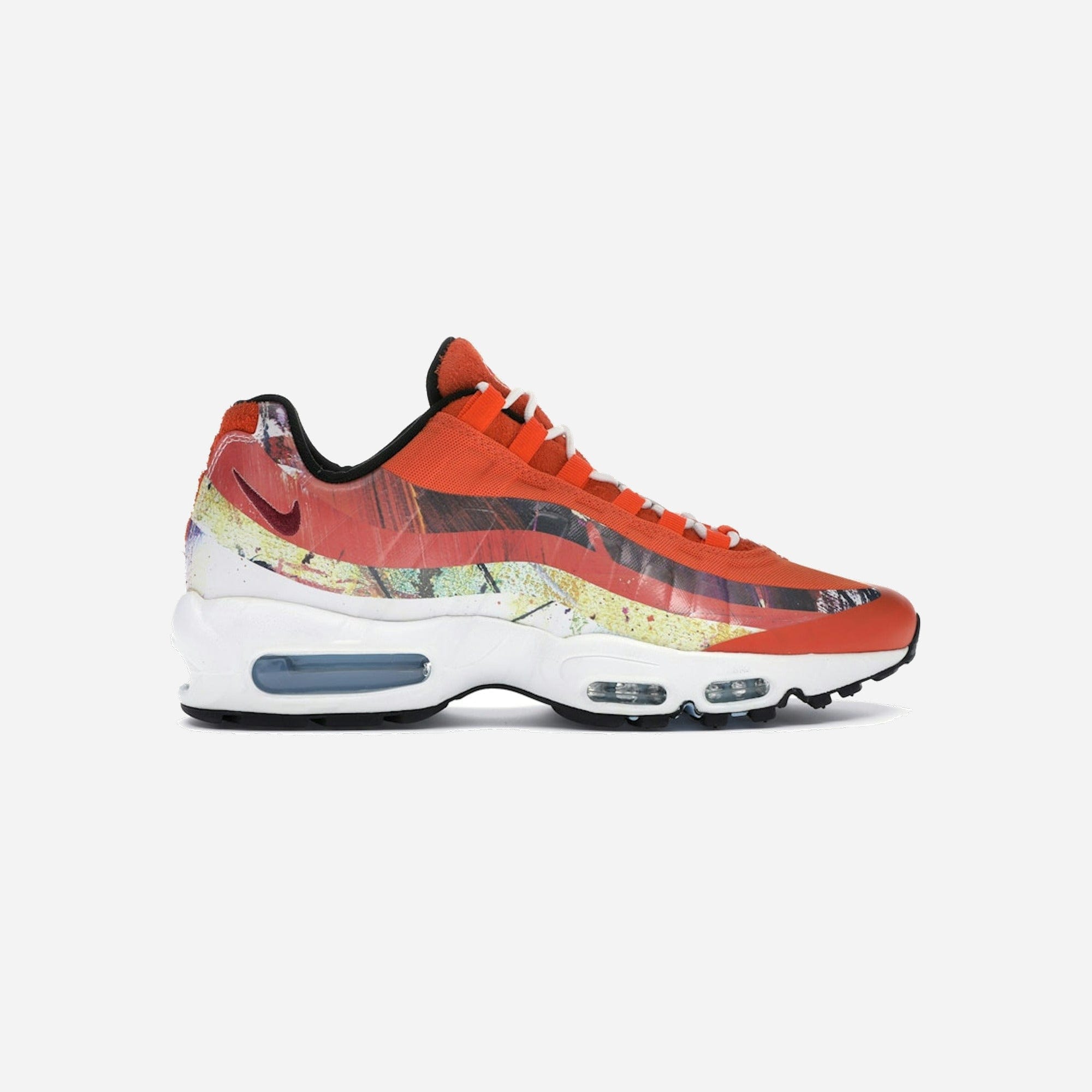 Nike Air Max 95 Dave White Fox