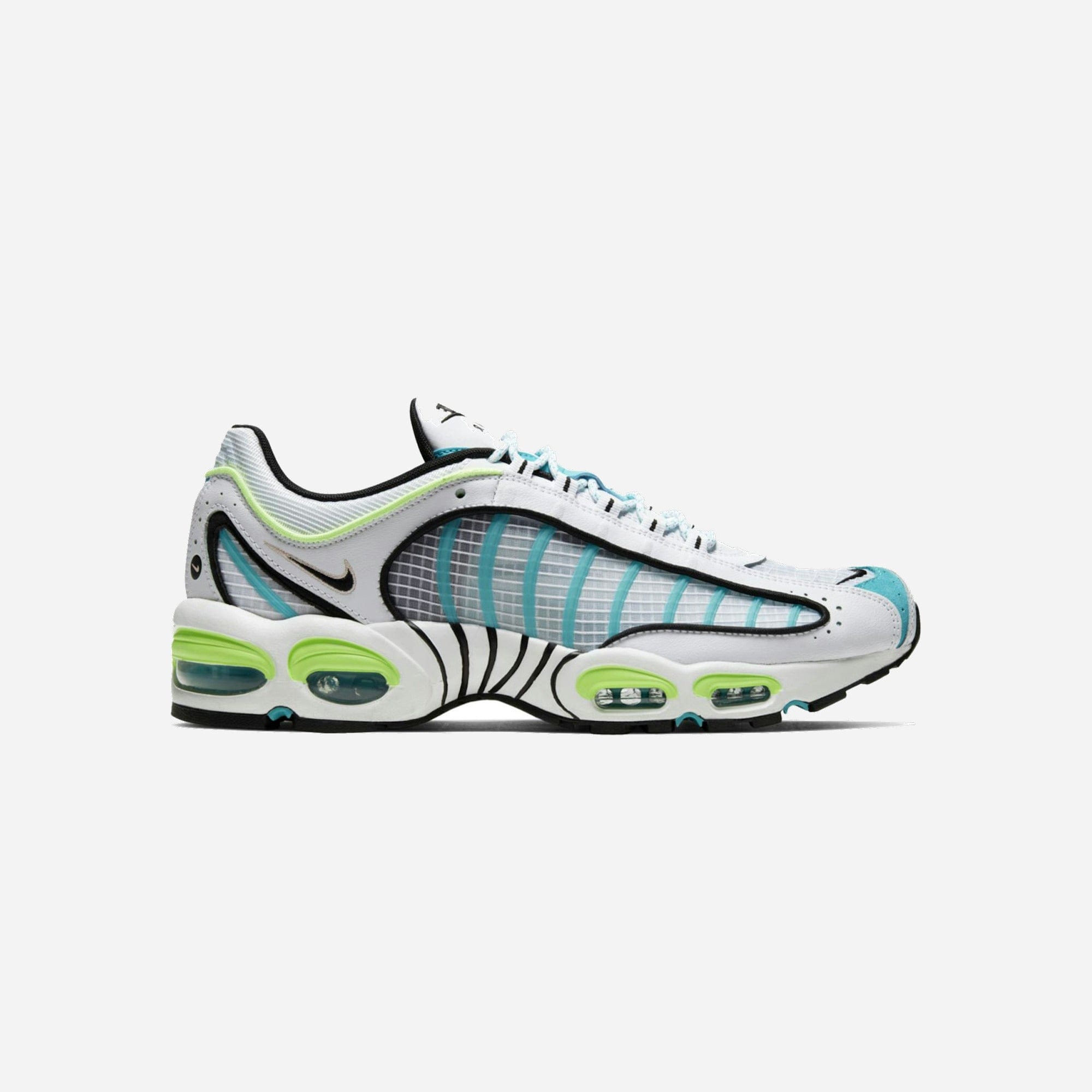 Nike Air Max Tailwind 4 White Teal