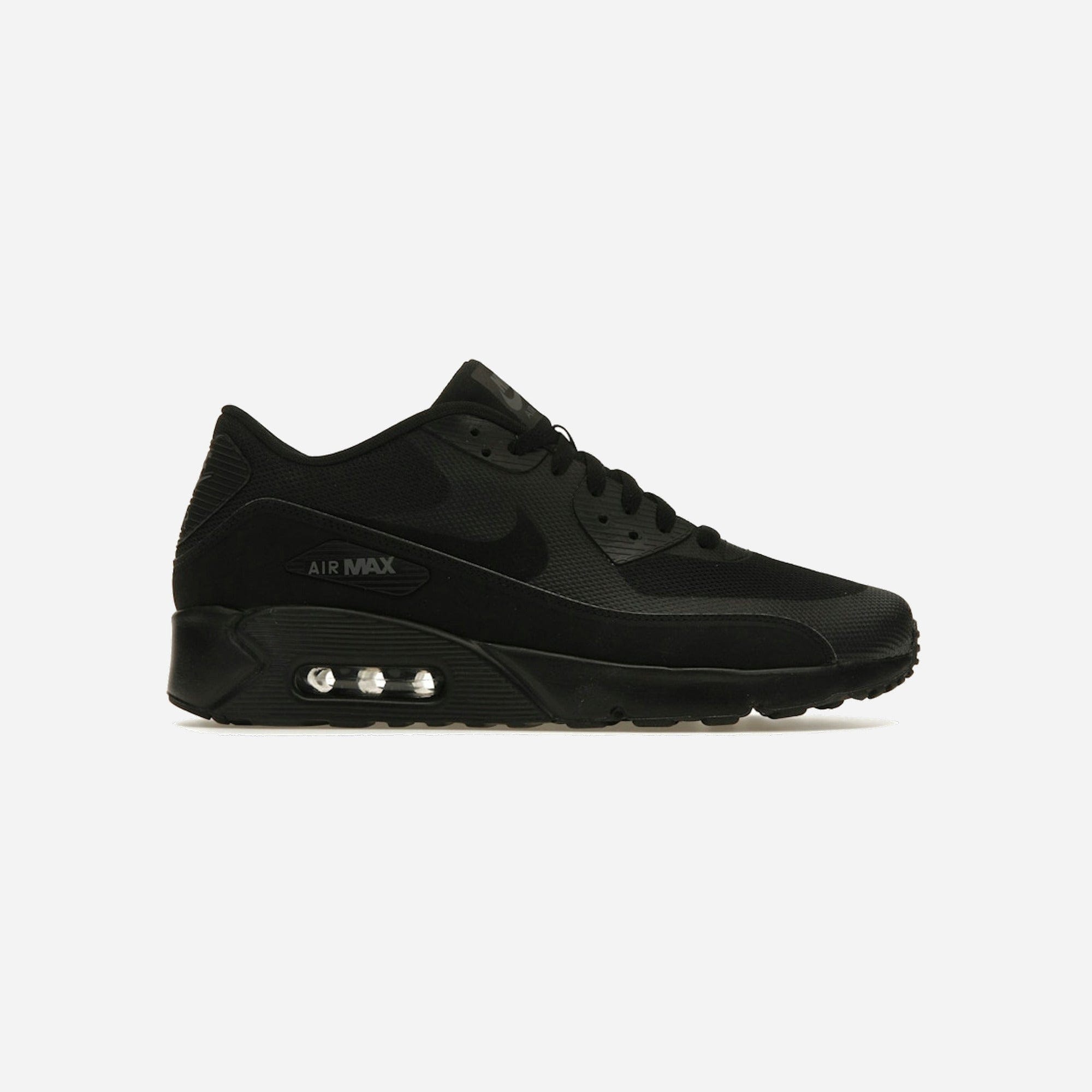 Nike Air Max 90 Ultra 2.0 Essential Black/Black-Black-Dark Grey