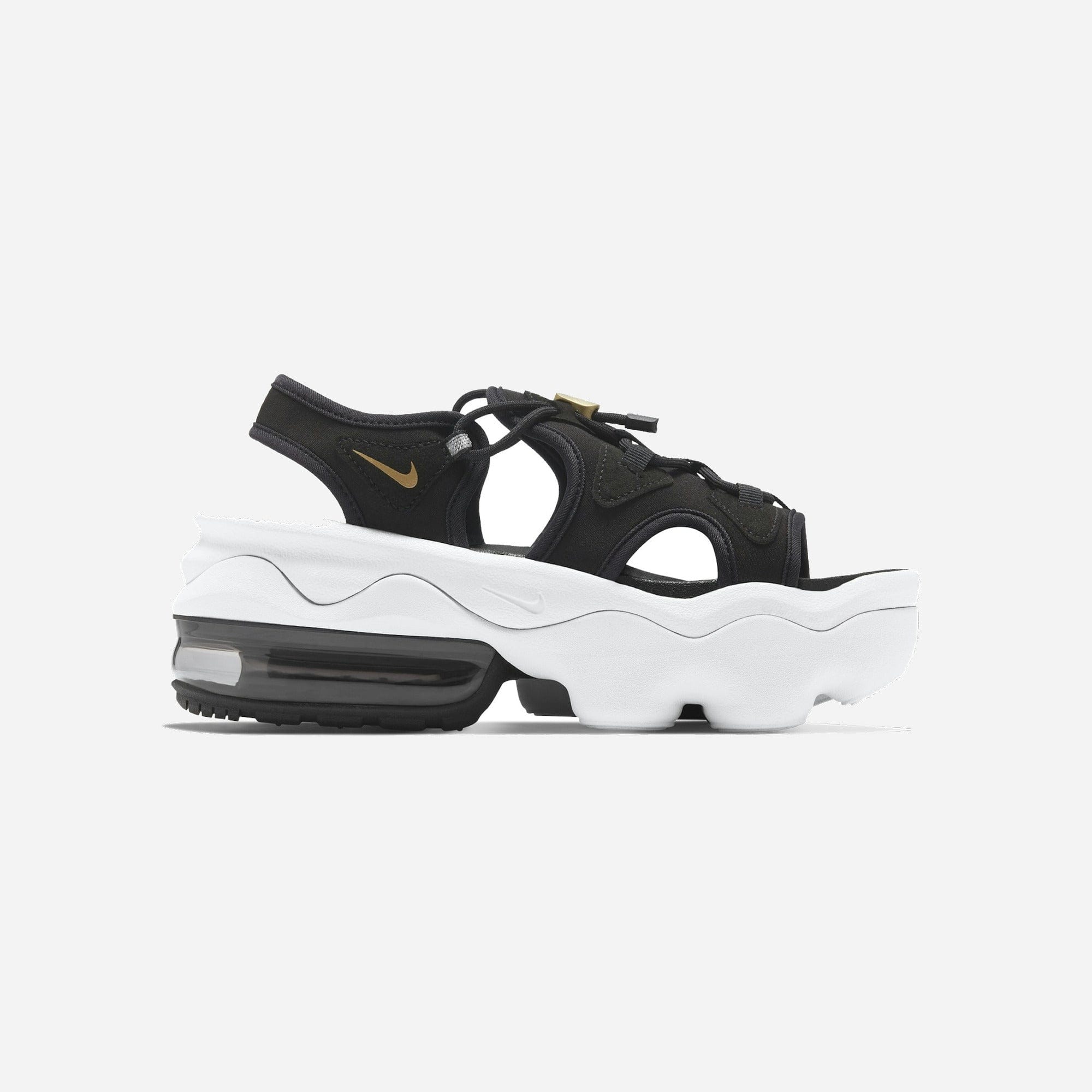 Nike Air Max Koko Black Anthracite White Metallic Gold WMNS