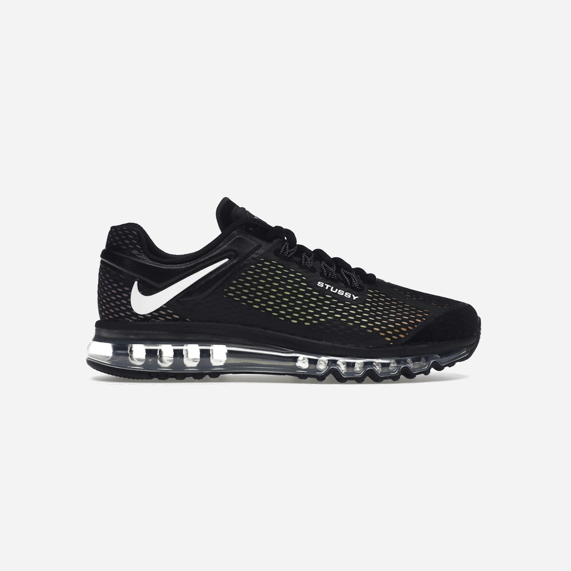 Nike Air Max 2013 Stussy Black